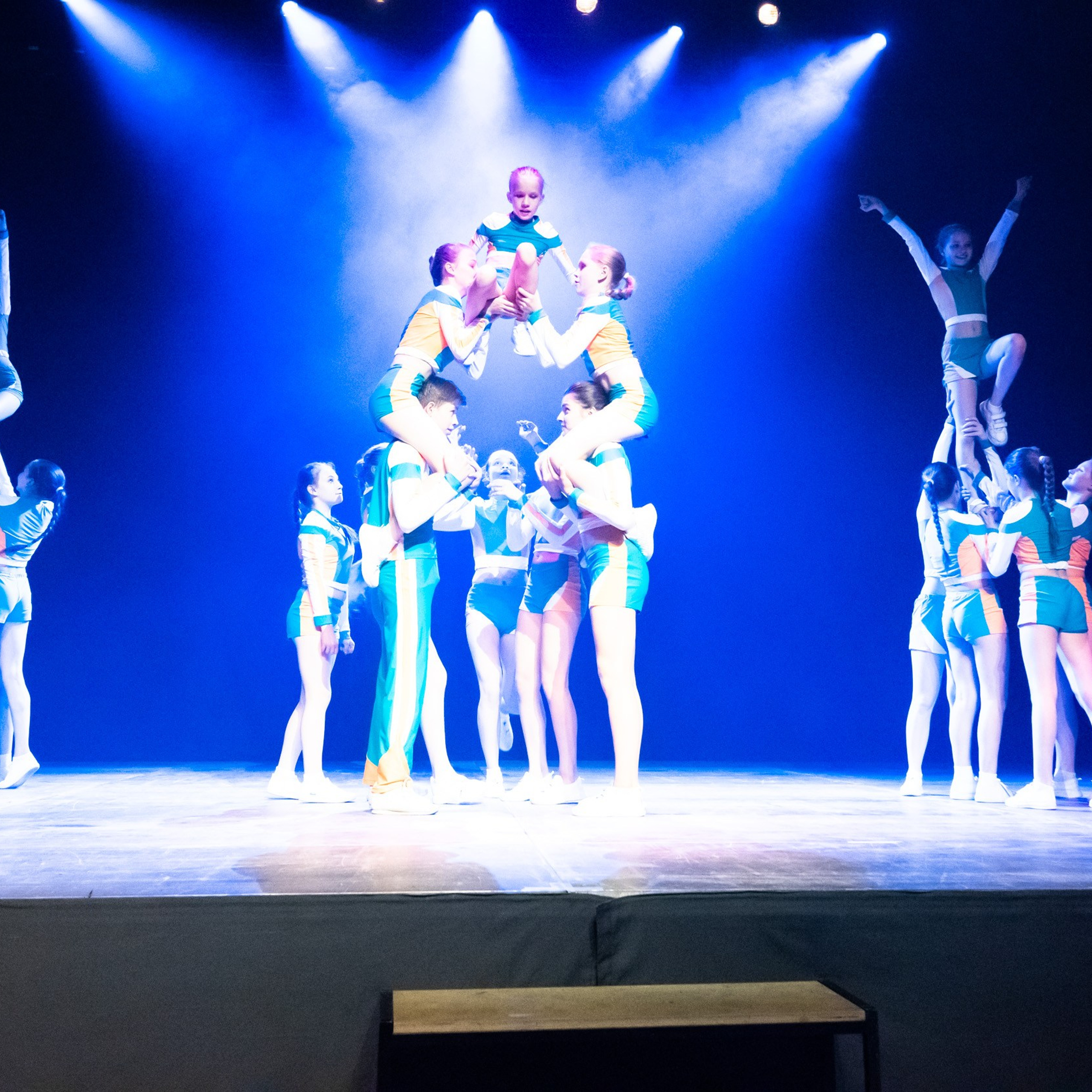 ИЮЛЬ 2019. Взгляд через объектив