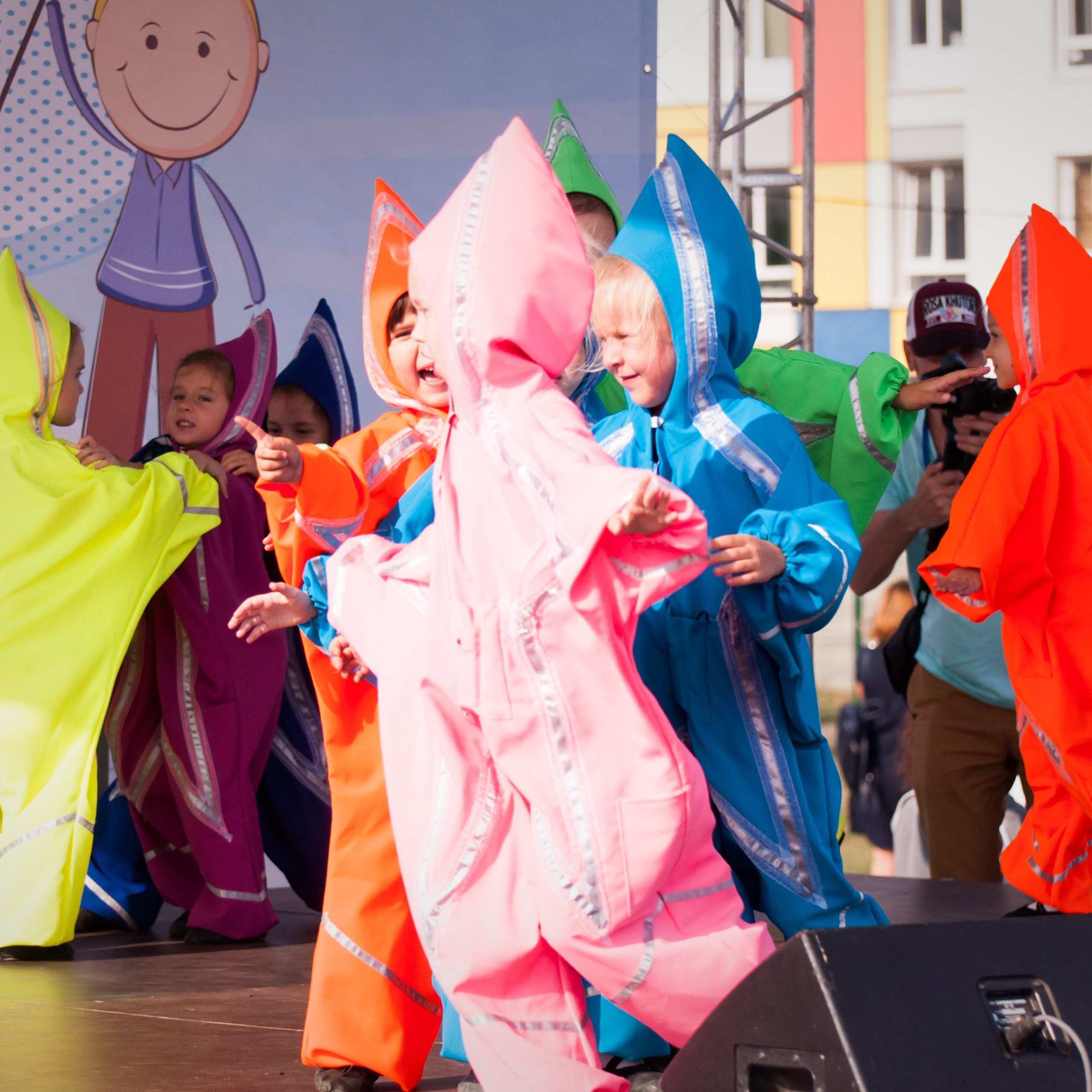 СЕНТЯБРЬ 2018. Взгляд через объектив