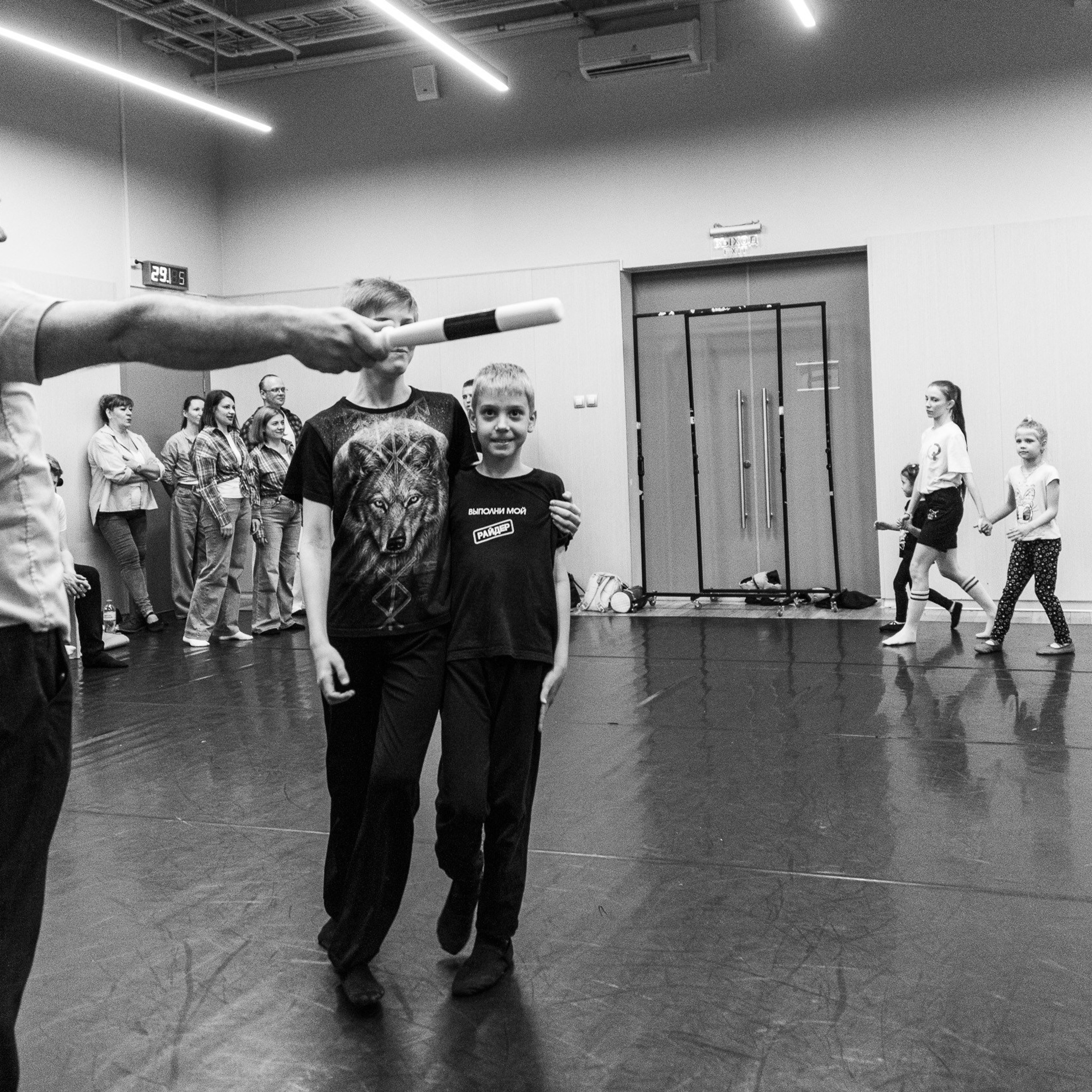 Один день до концерта, МАЙ 2025. Взгляд через объектив