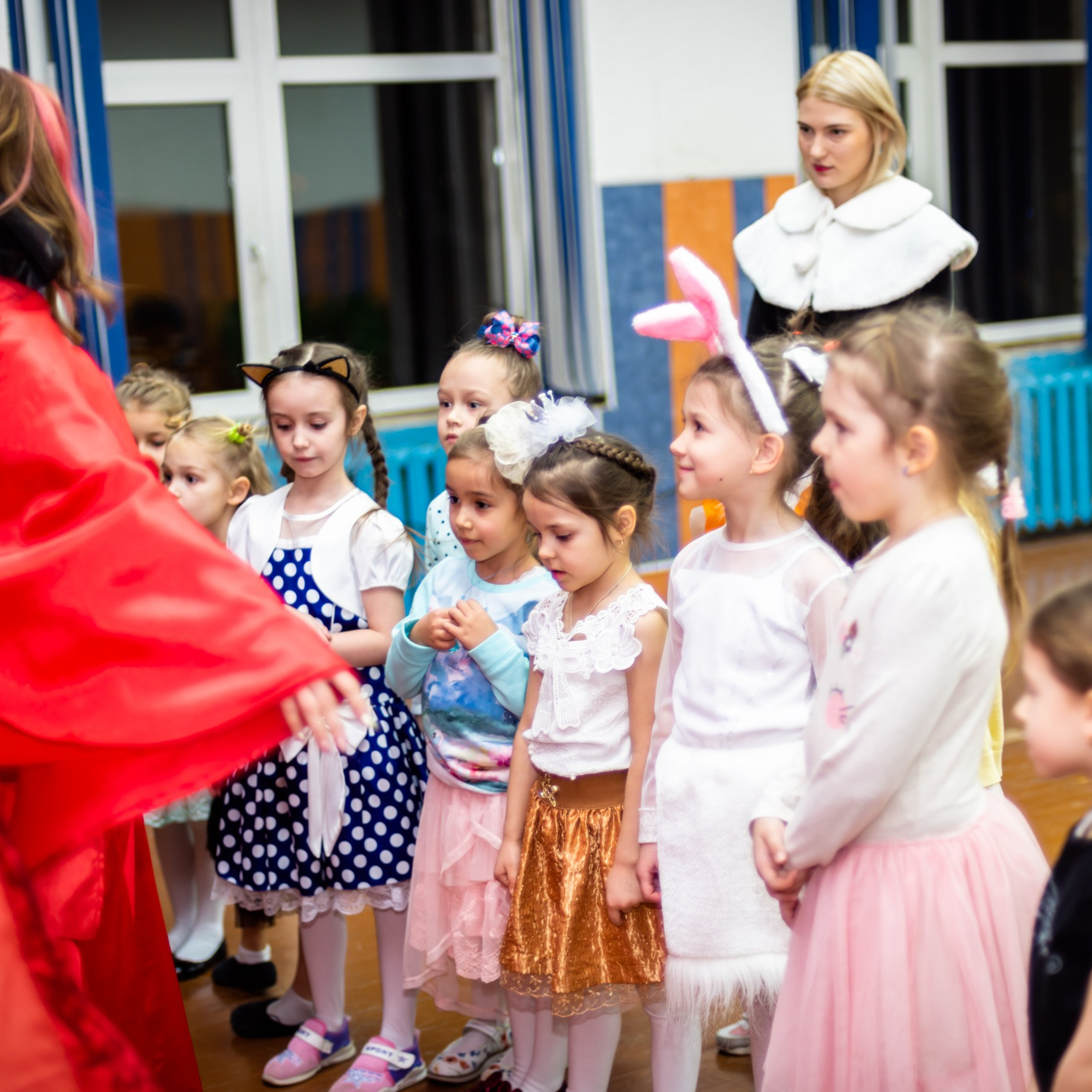 ДЕКАБРЬ 2018 (Новый Год). Взгляд через объектив