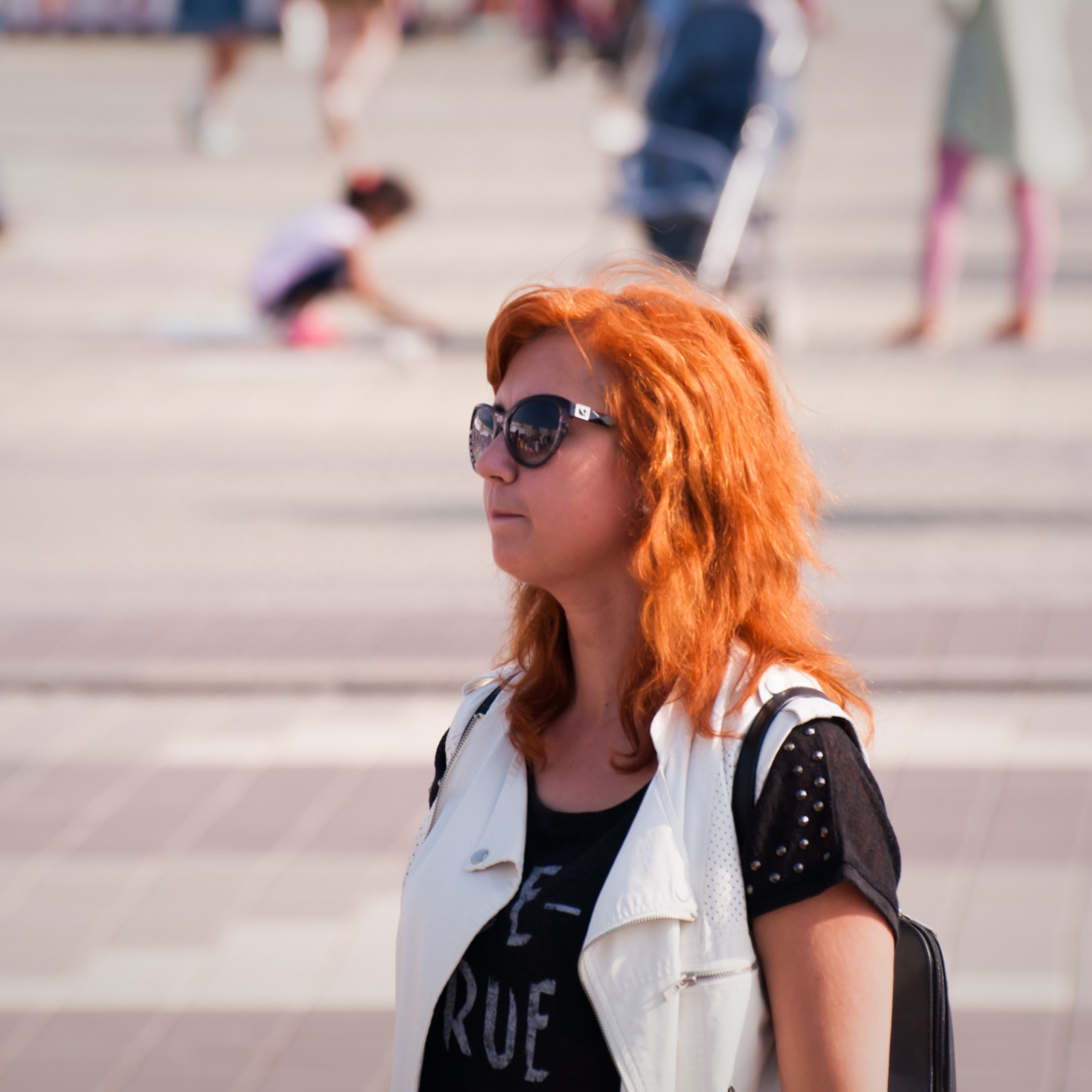 СЕНТЯБРЬ 2018. Взгляд через объектив