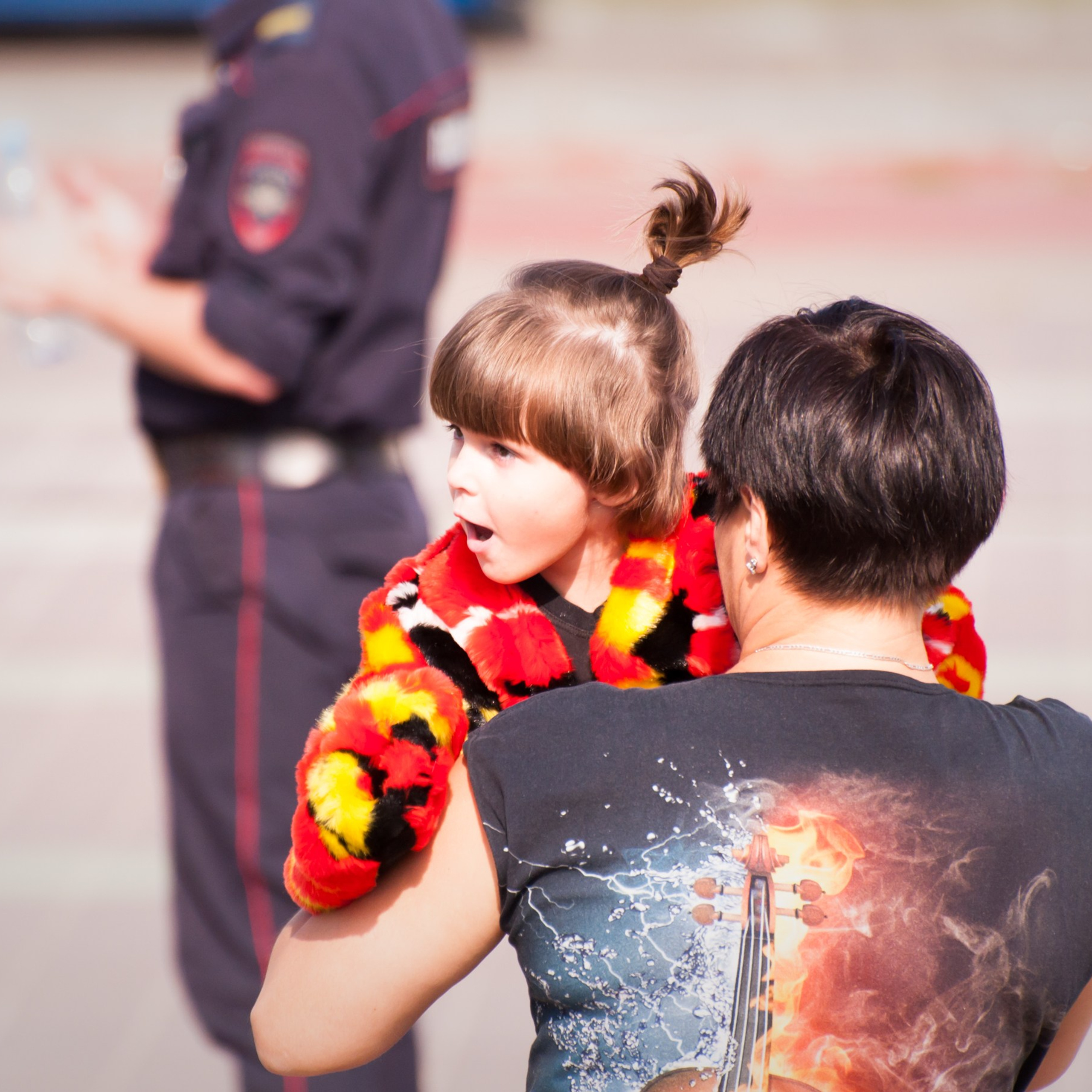 СЕНТЯБРЬ 2018. Взгляд через объектив