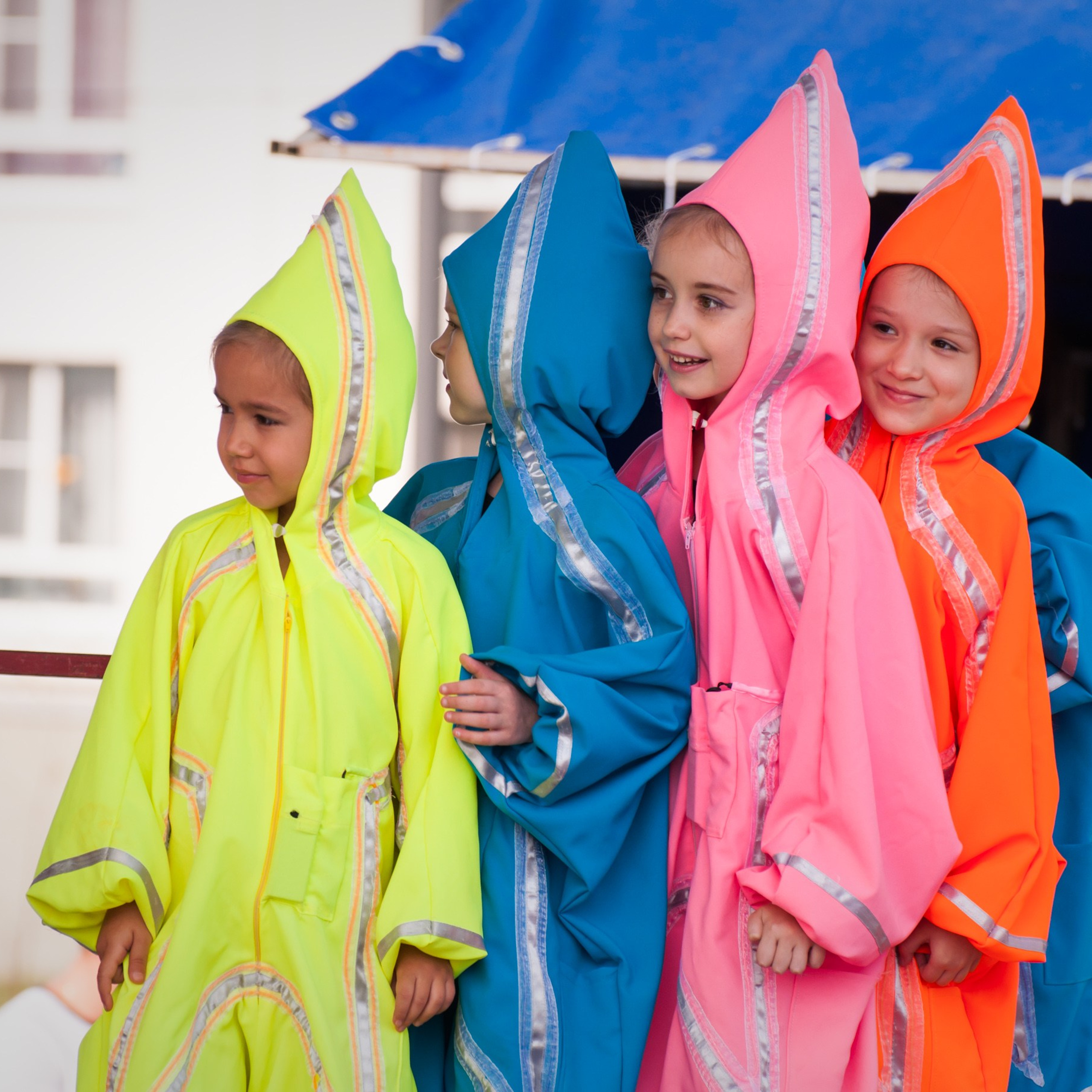 СЕНТЯБРЬ 2018. Взгляд через объектив