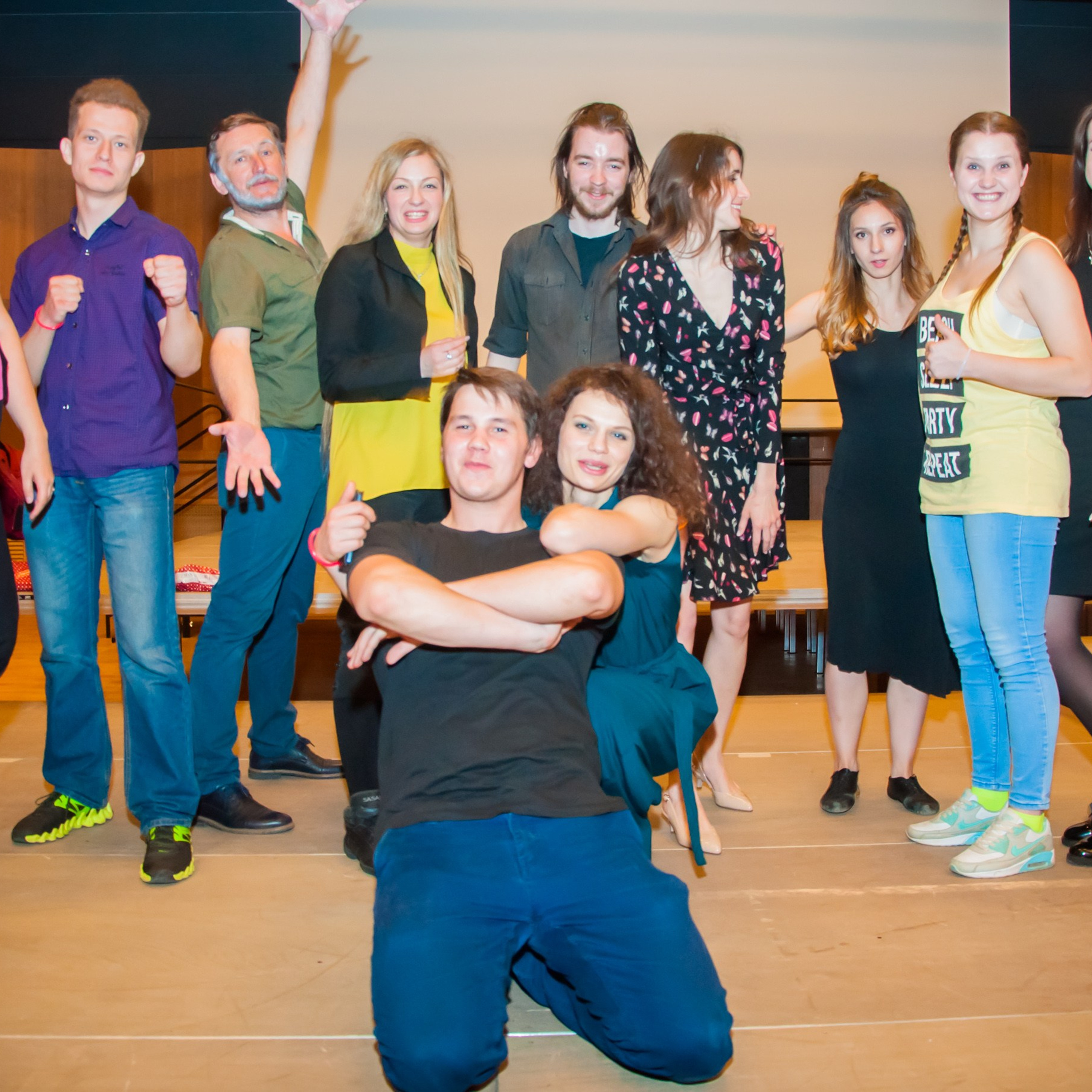 ИЮНЬ 2017 (Концерт + Мятлево). Взгляд через объектив