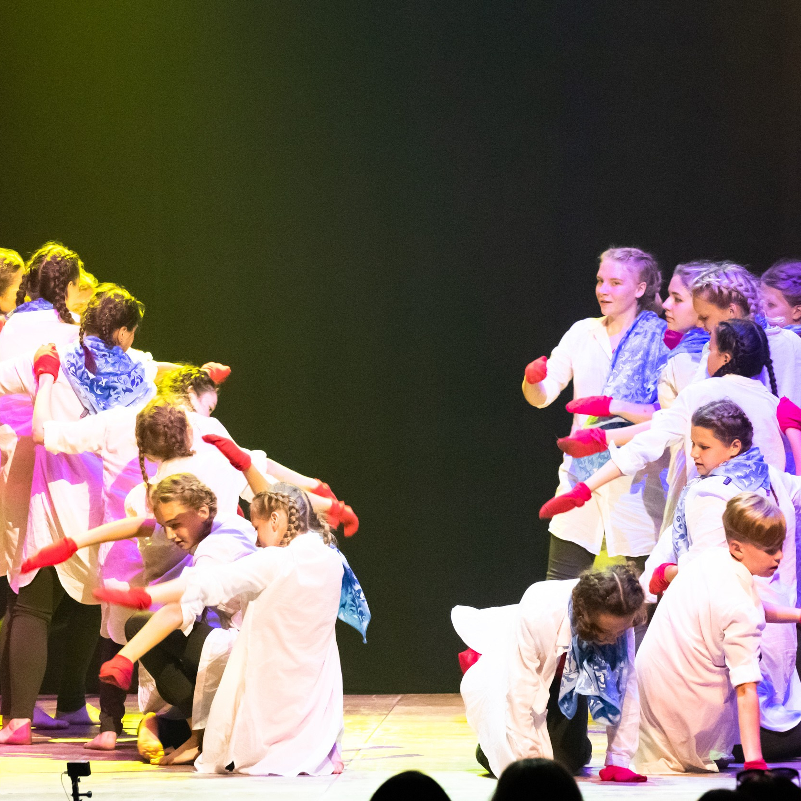 ИЮЛЬ 2019. Взгляд через объектив