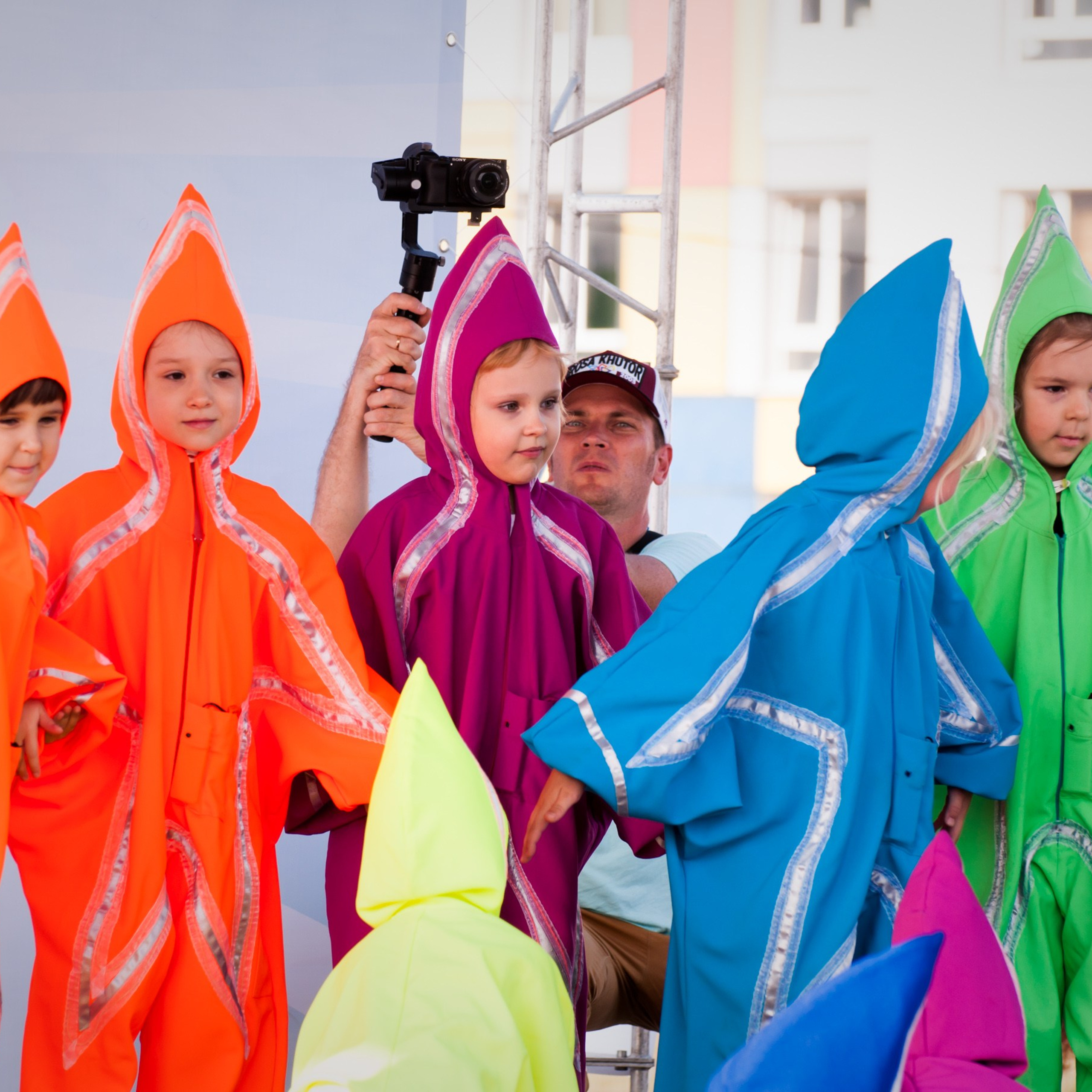 СЕНТЯБРЬ 2018. Взгляд через объектив