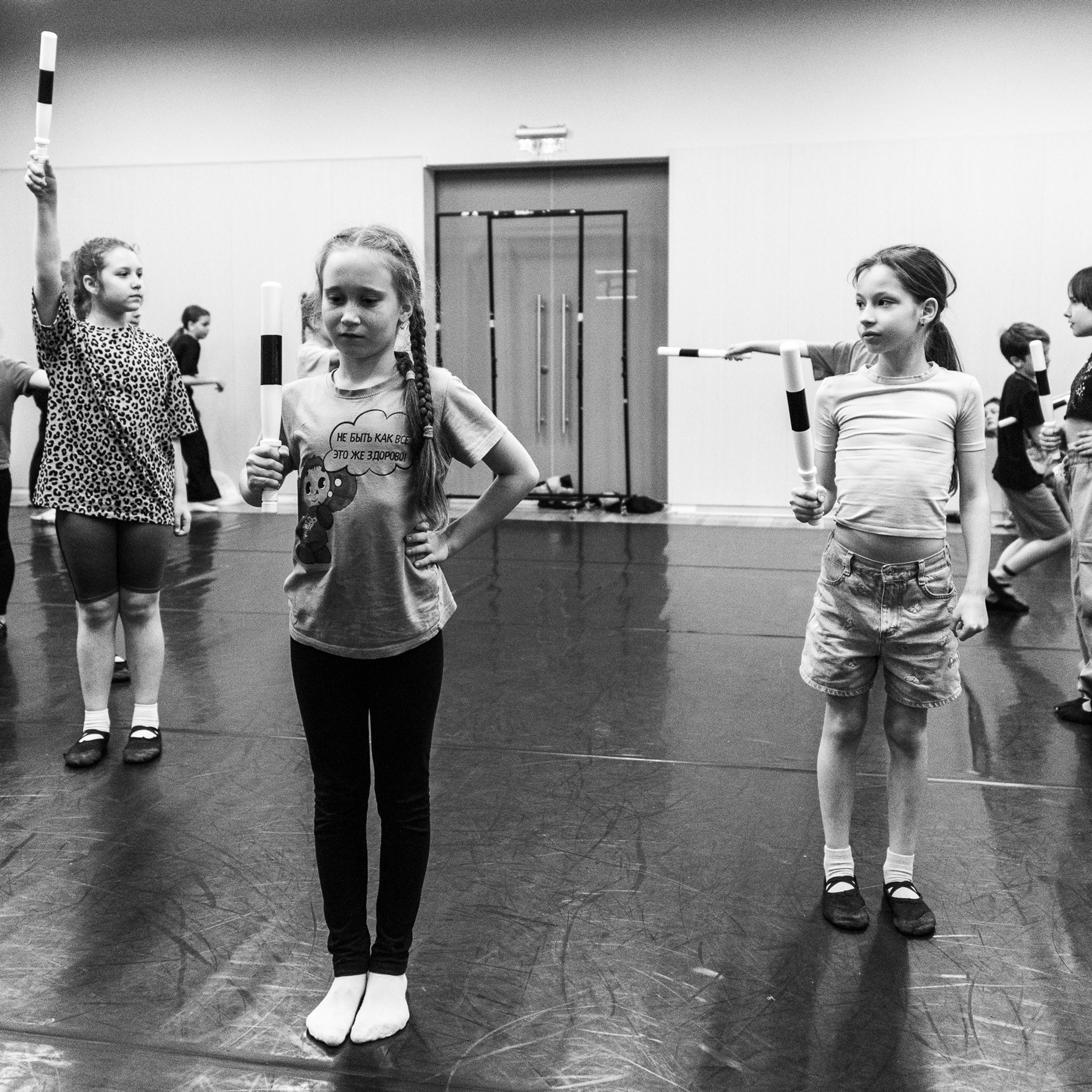 Один день до концерта, МАЙ 2025. Взгляд через объектив