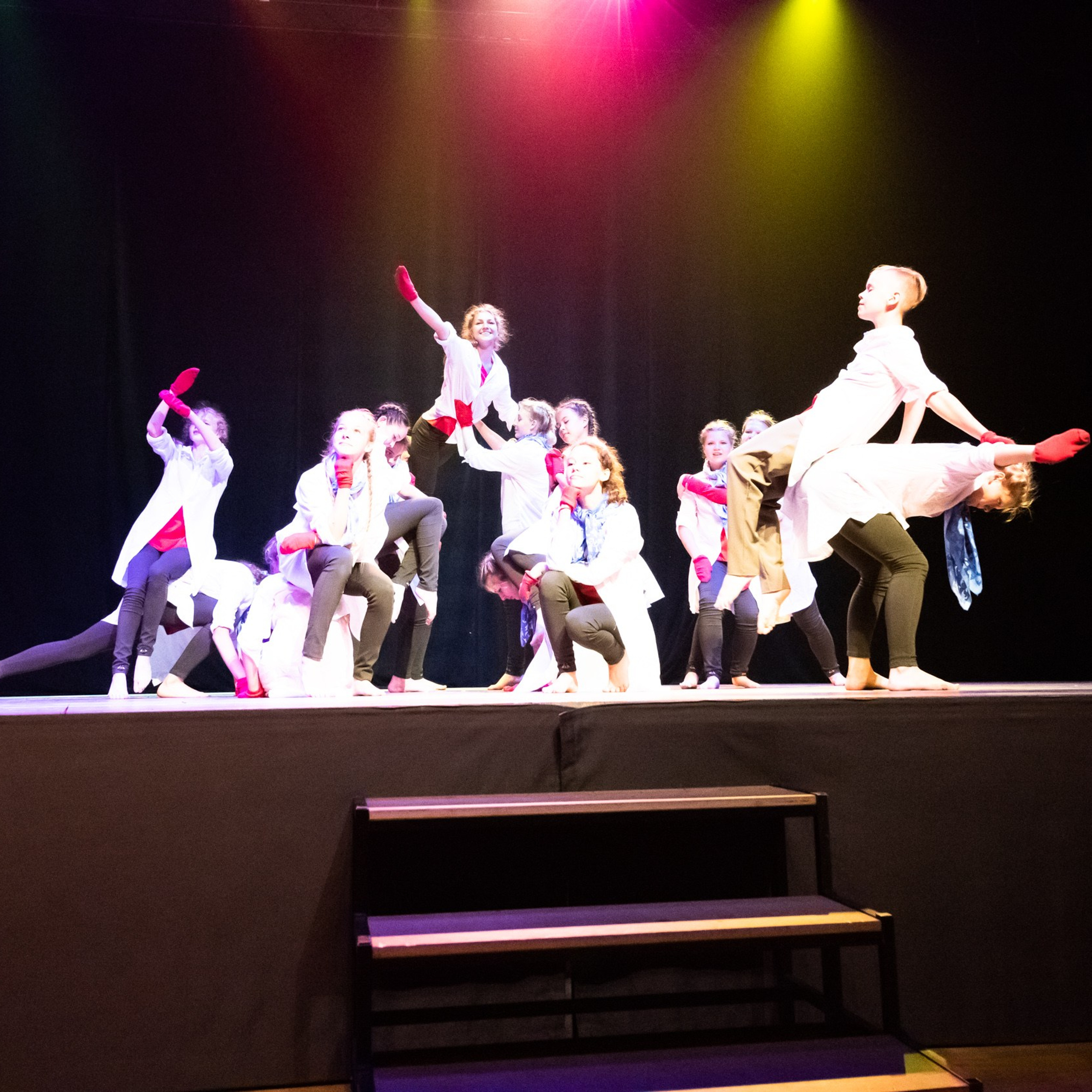 ИЮЛЬ 2019. Взгляд через объектив