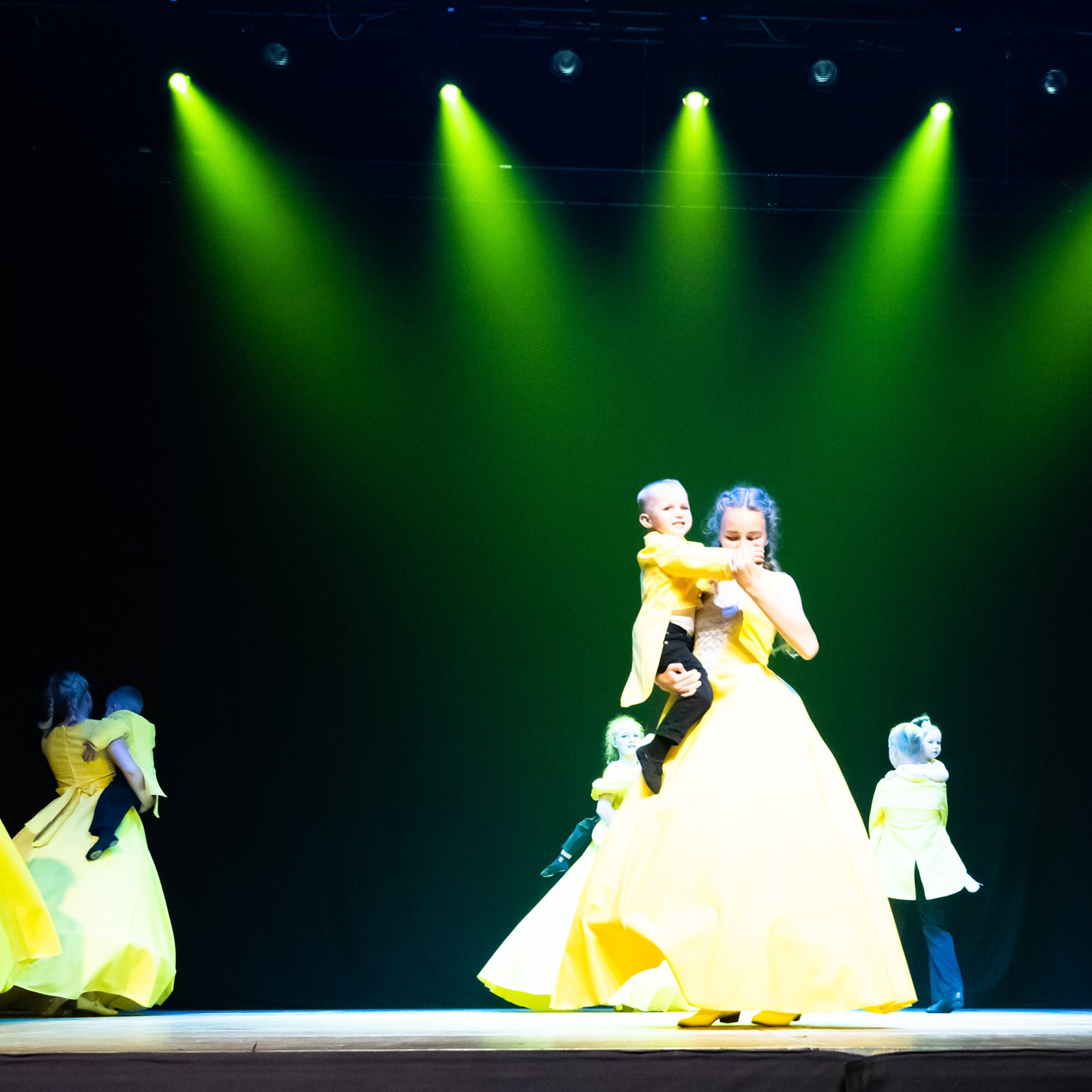 ИЮЛЬ 2019. Взгляд через объектив