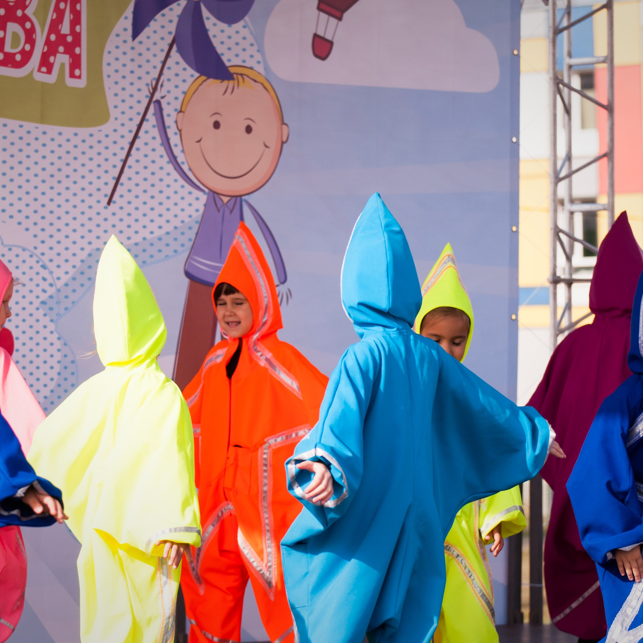 СЕНТЯБРЬ 2018. Взгляд через объектив