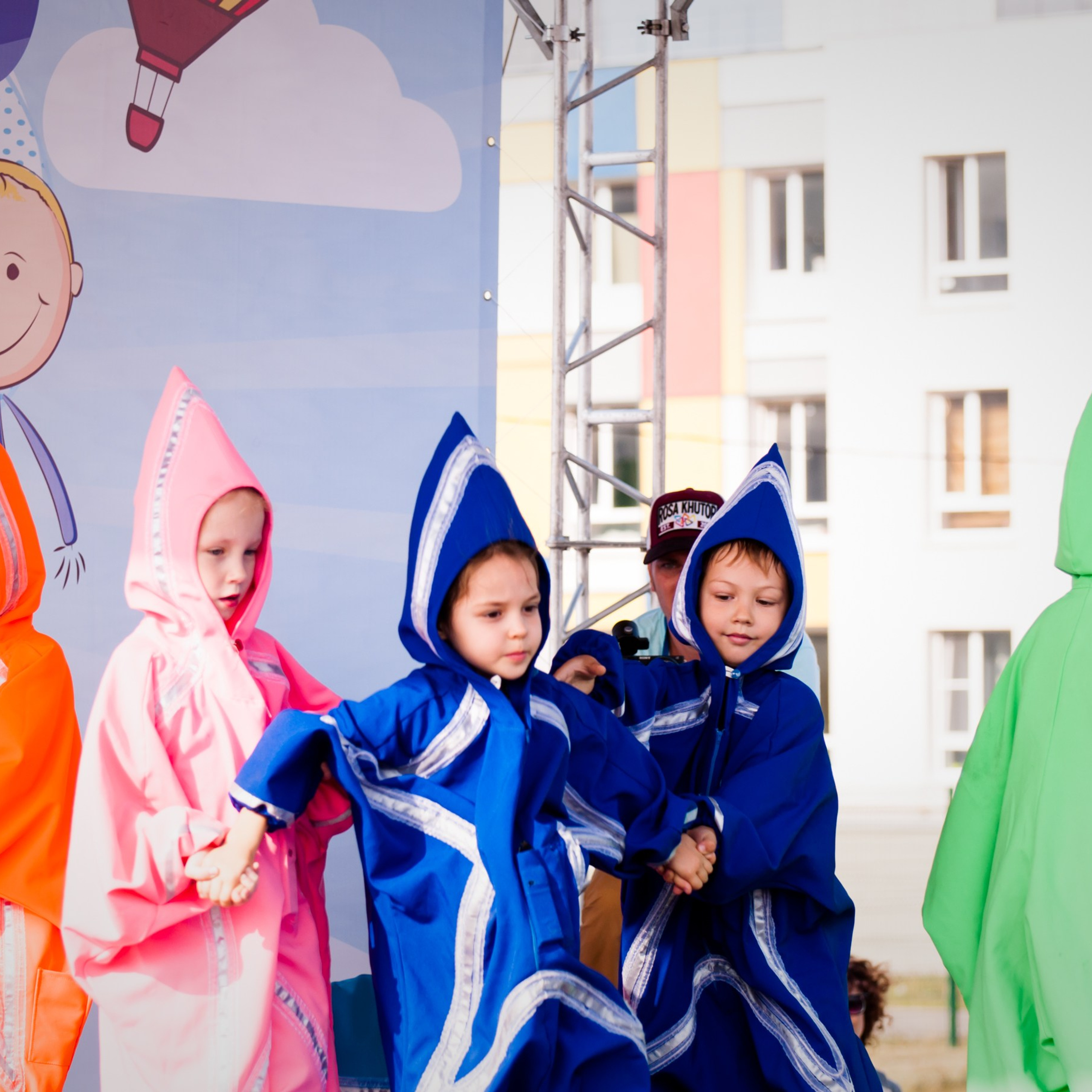 СЕНТЯБРЬ 2018. Взгляд через объектив