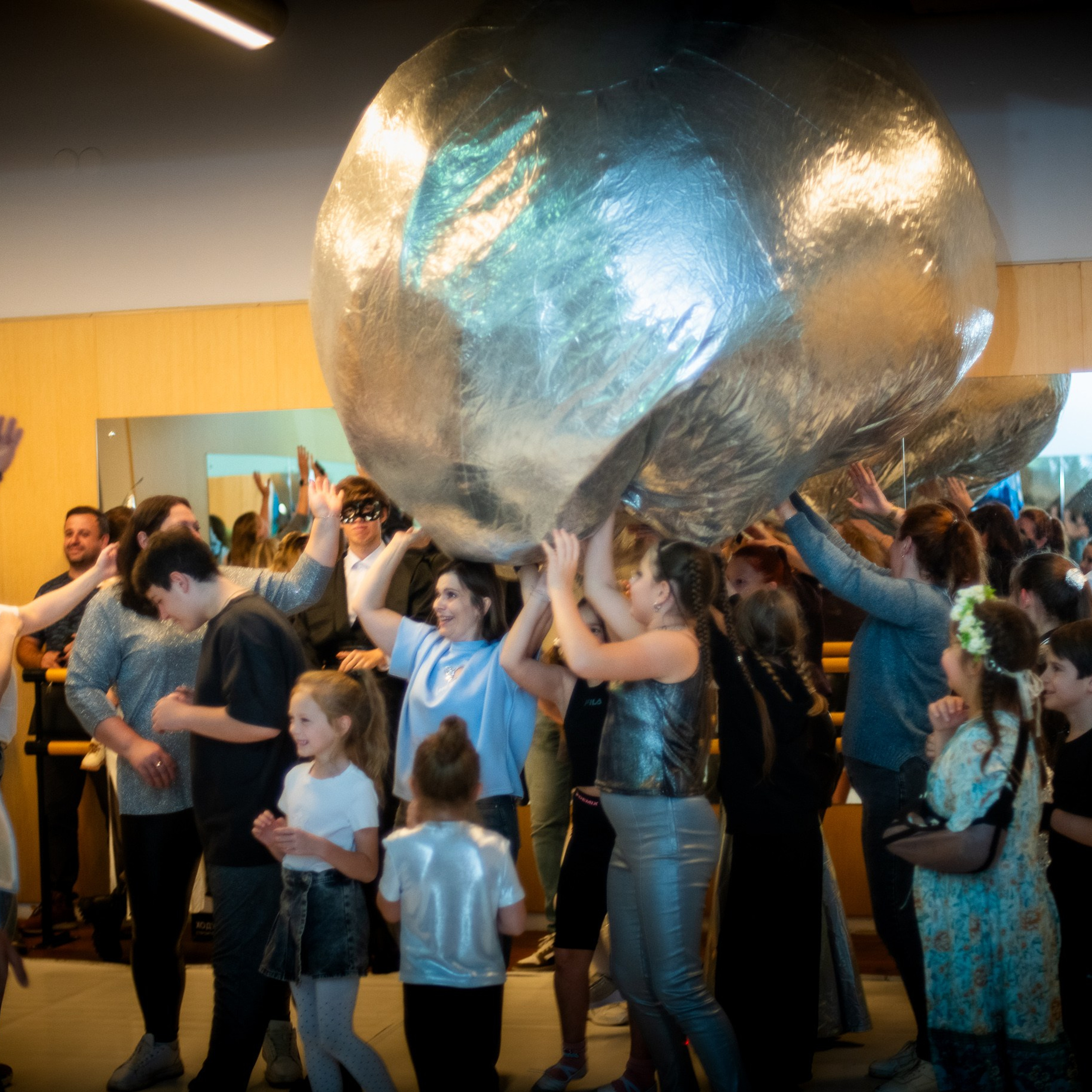 ТЕКТ, ДР 15 лет. Взгляд через объектив