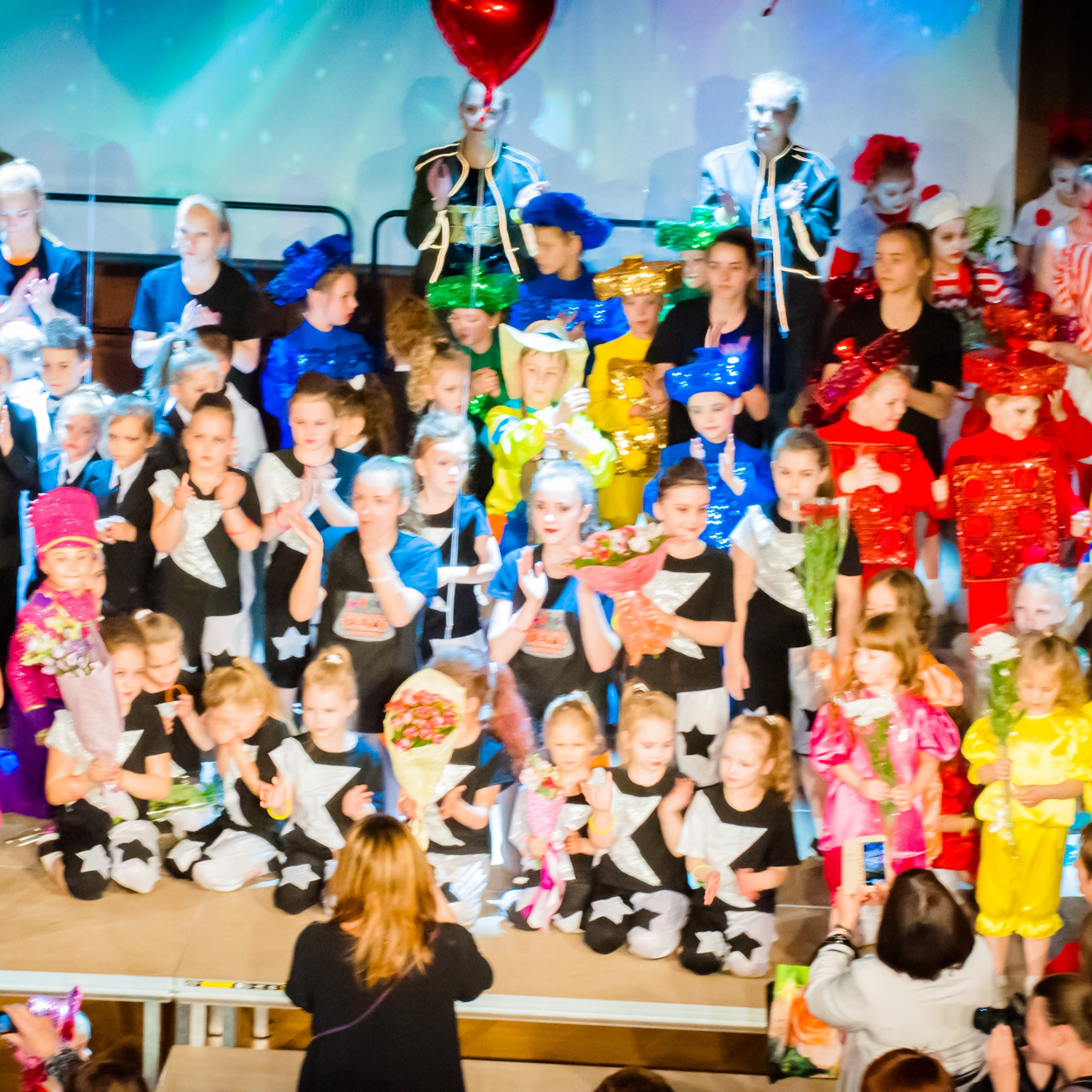 ИЮНЬ 2017 (Концерт + Мятлево). Взгляд через объектив