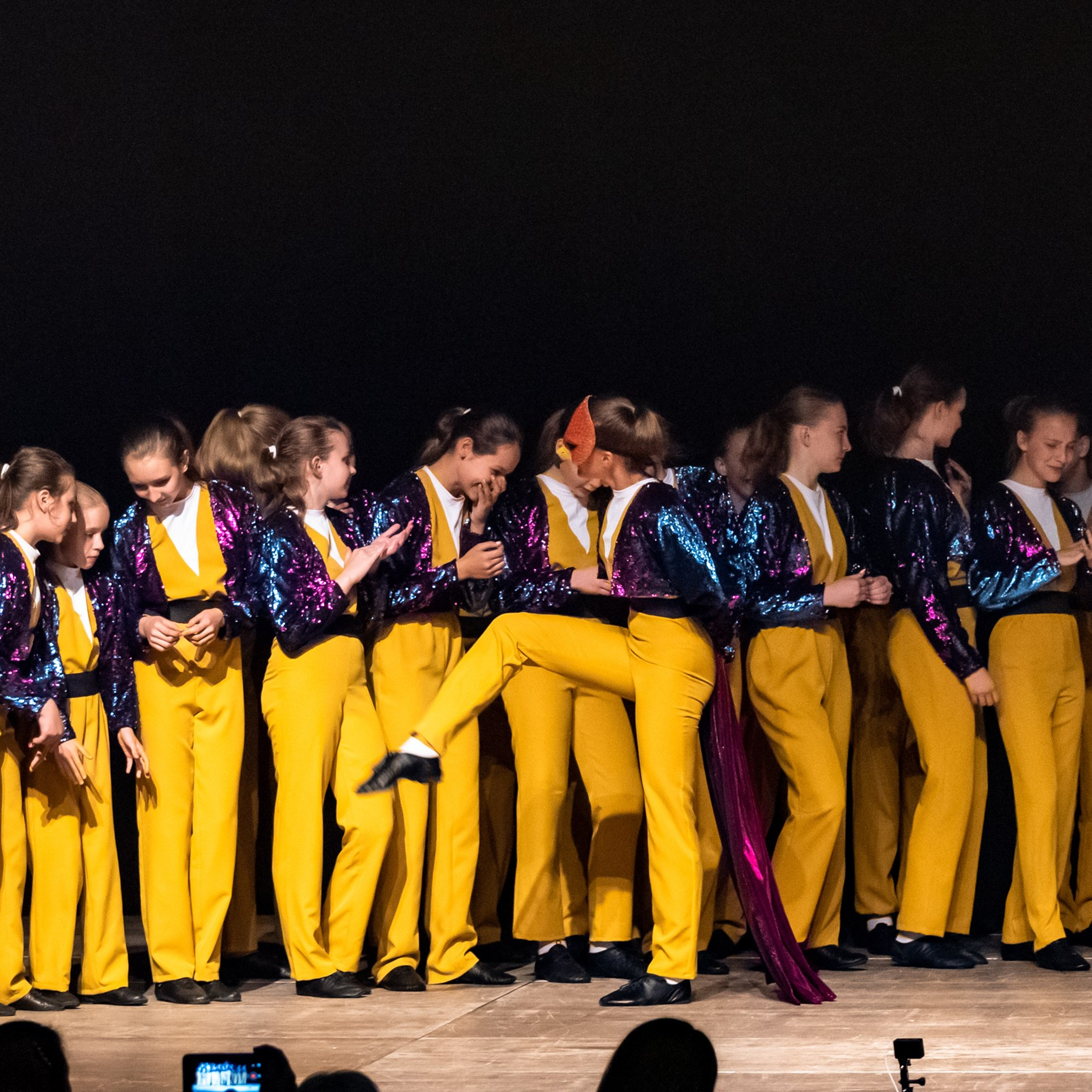 ИЮЛЬ 2019. Взгляд через объектив