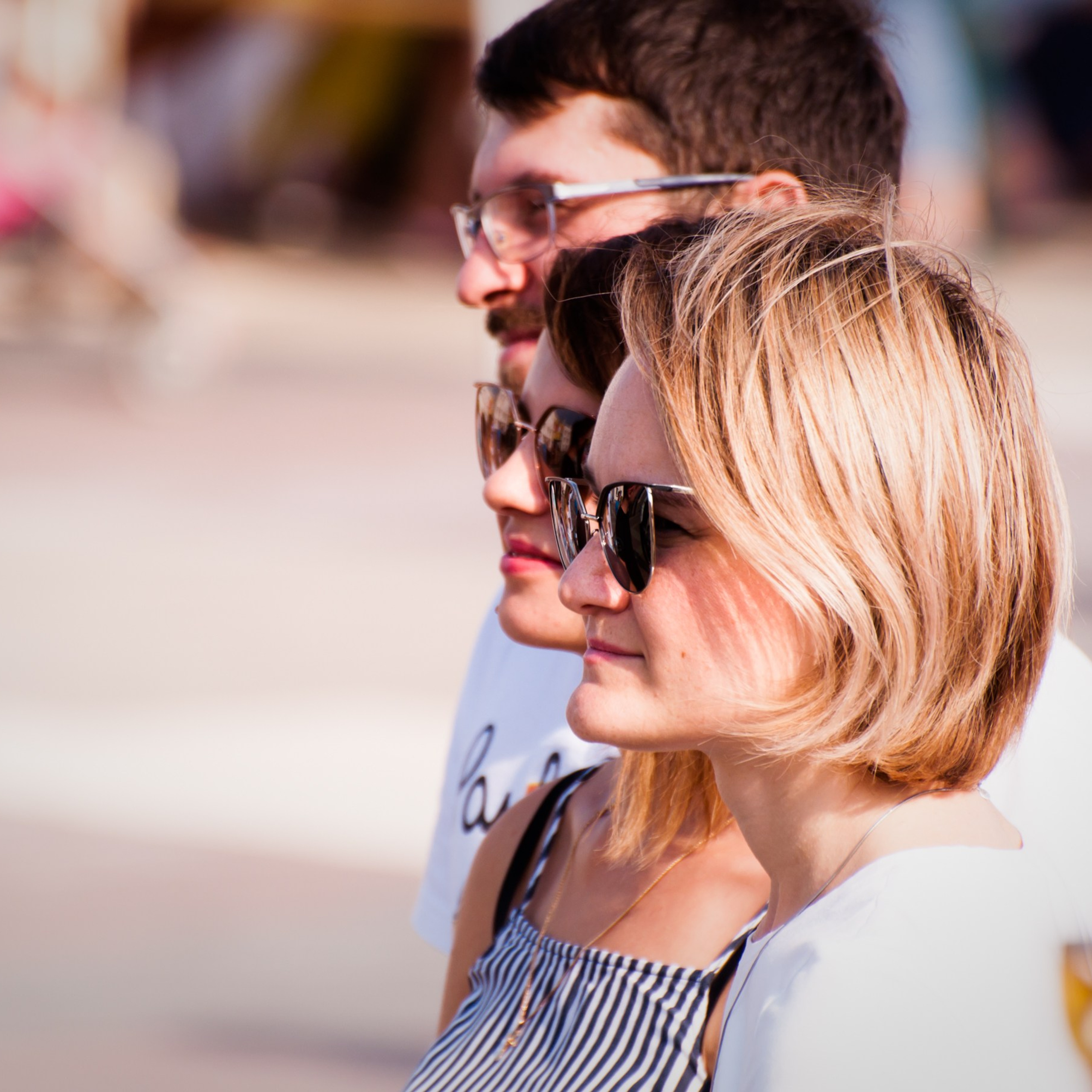 СЕНТЯБРЬ 2018. Взгляд через объектив