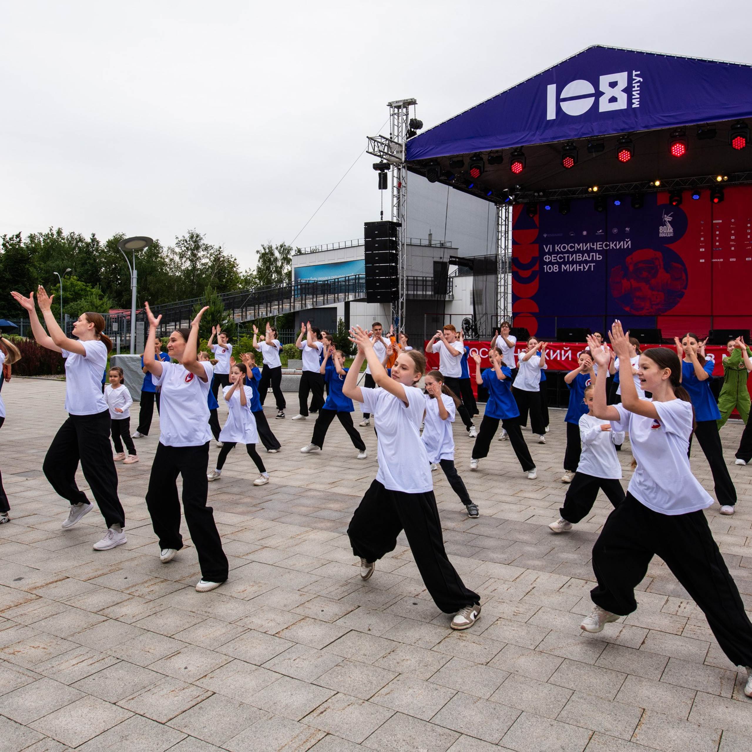 ИЮНЬ 2025 (108 МИНУТ). Взгляд через объектив