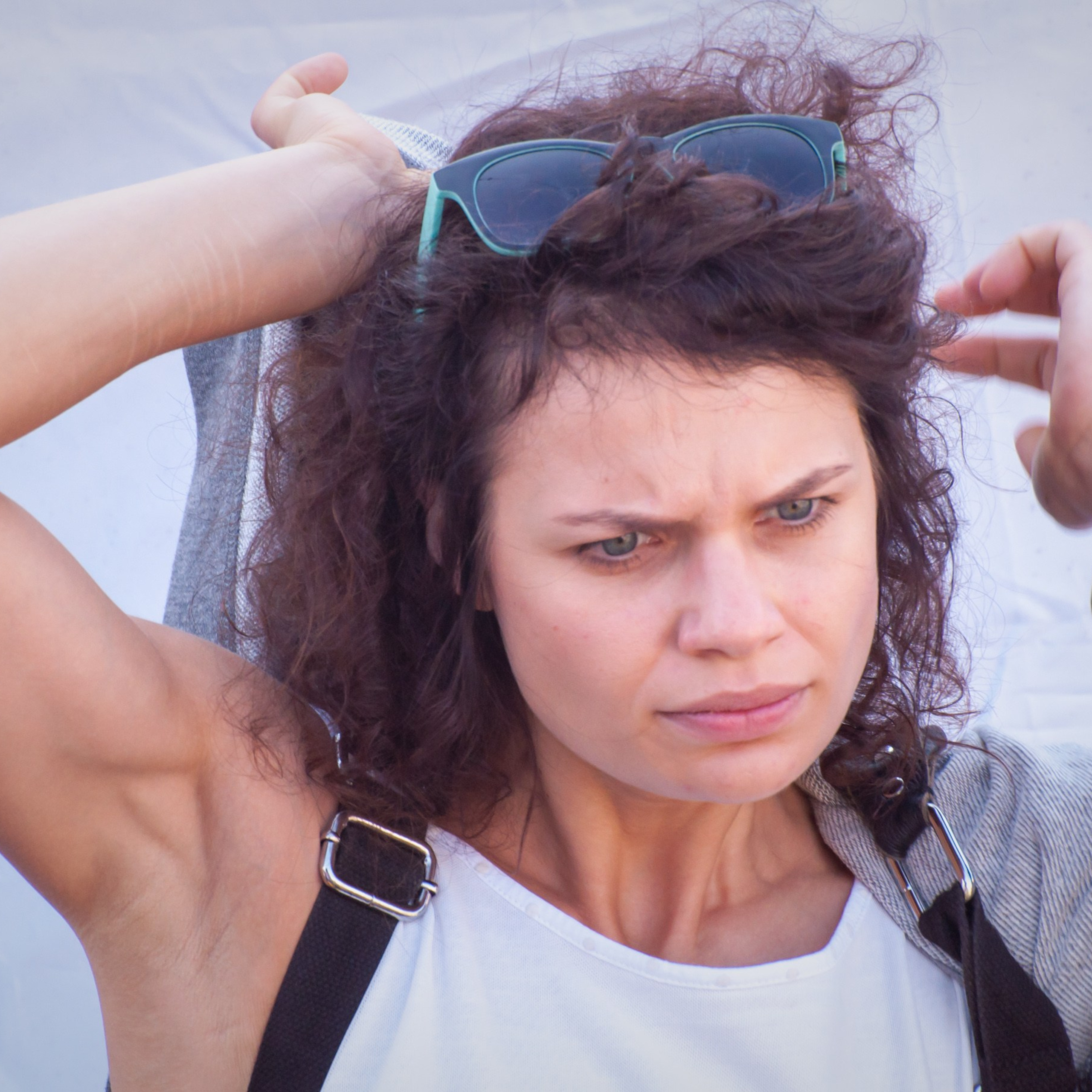 СЕНТЯБРЬ 2018. Взгляд через объектив