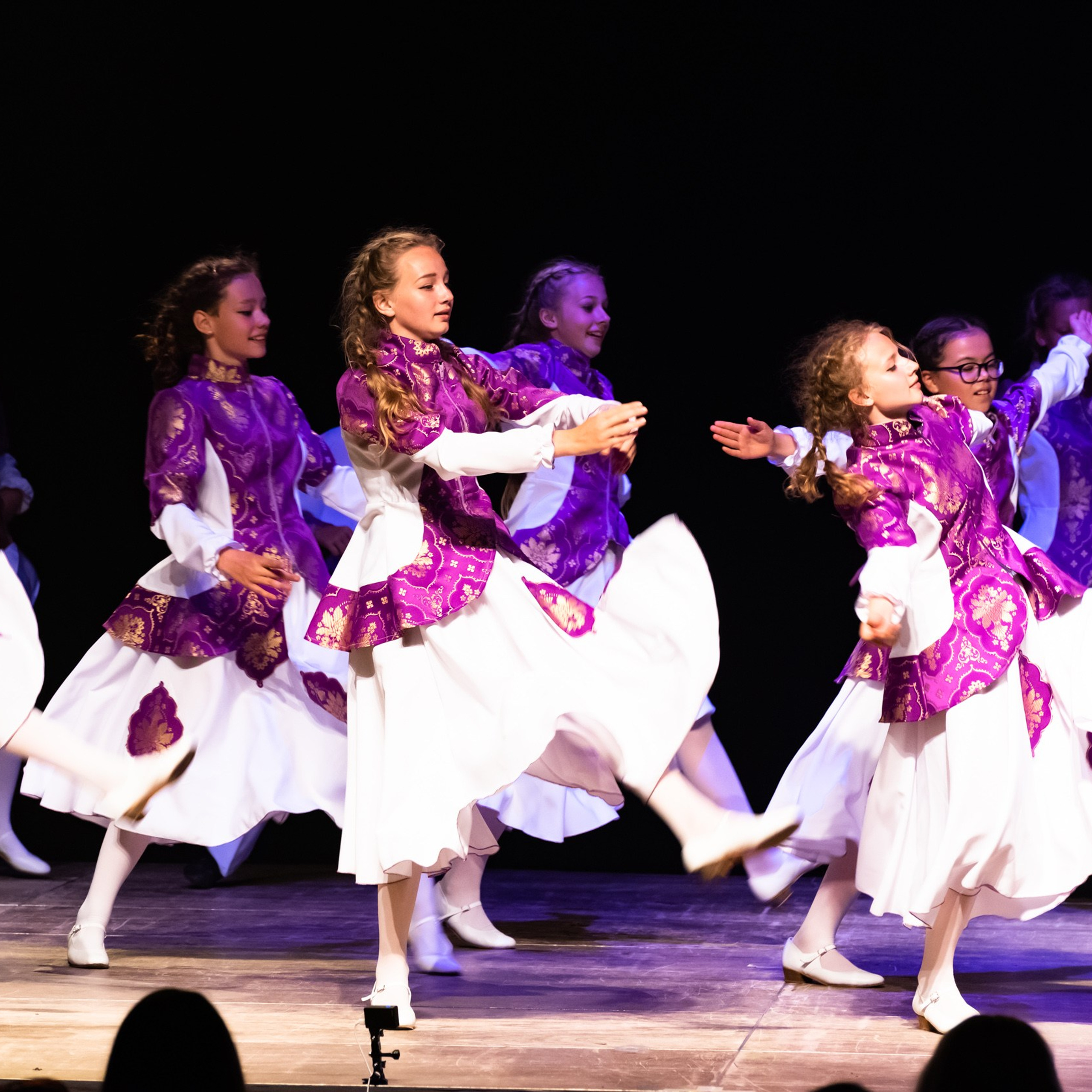 ИЮЛЬ 2019. Взгляд через объектив