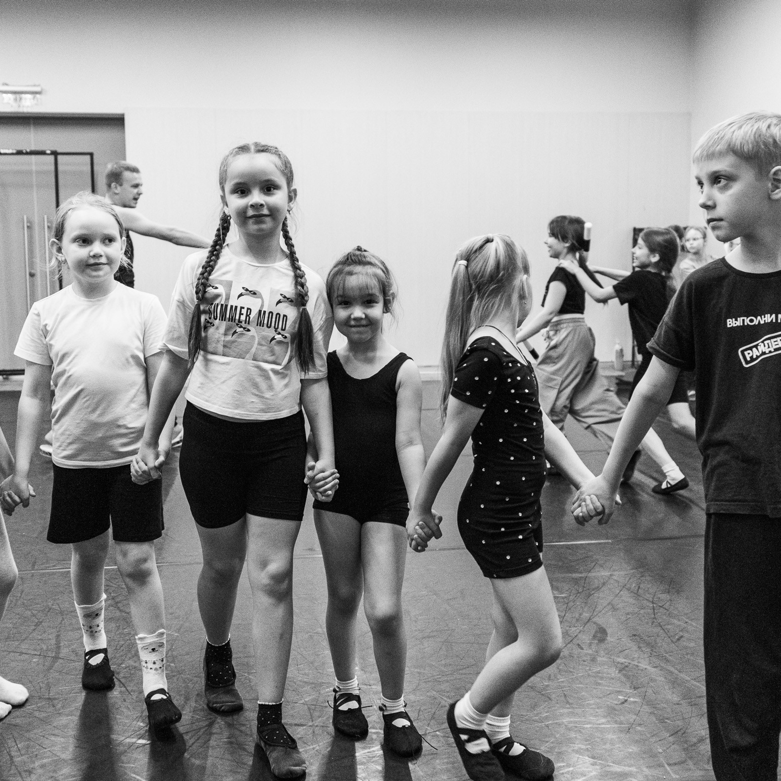 Один день до концерта, МАЙ 2025. Взгляд через объектив