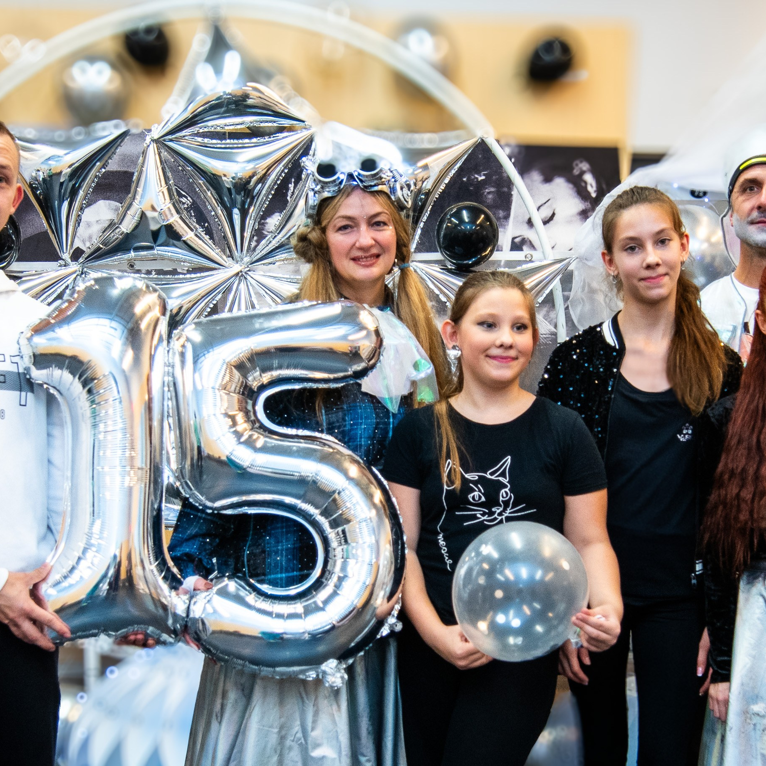 ТЕКТ, ДР 15 лет. Взгляд через объектив