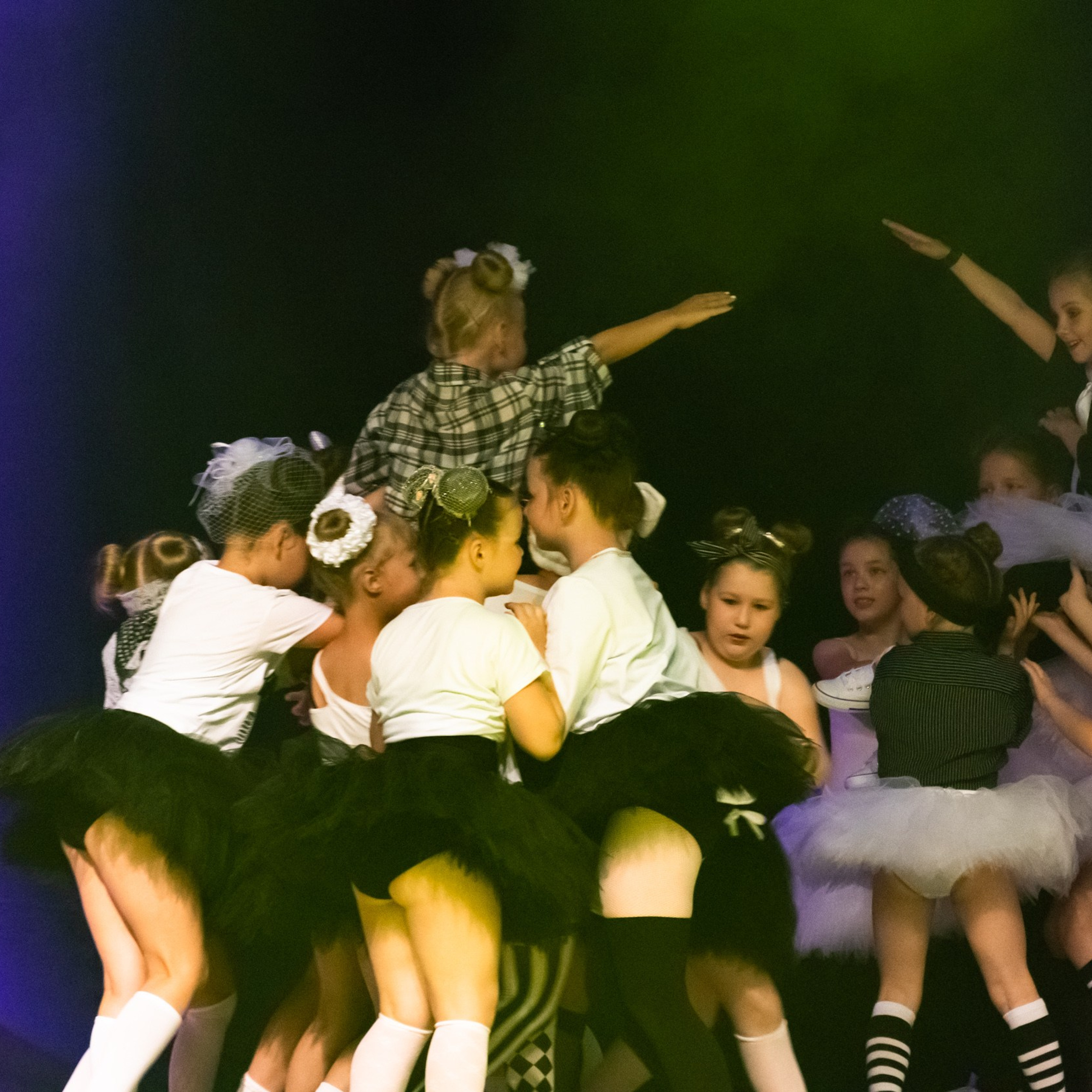 ИЮЛЬ 2019. Взгляд через объектив