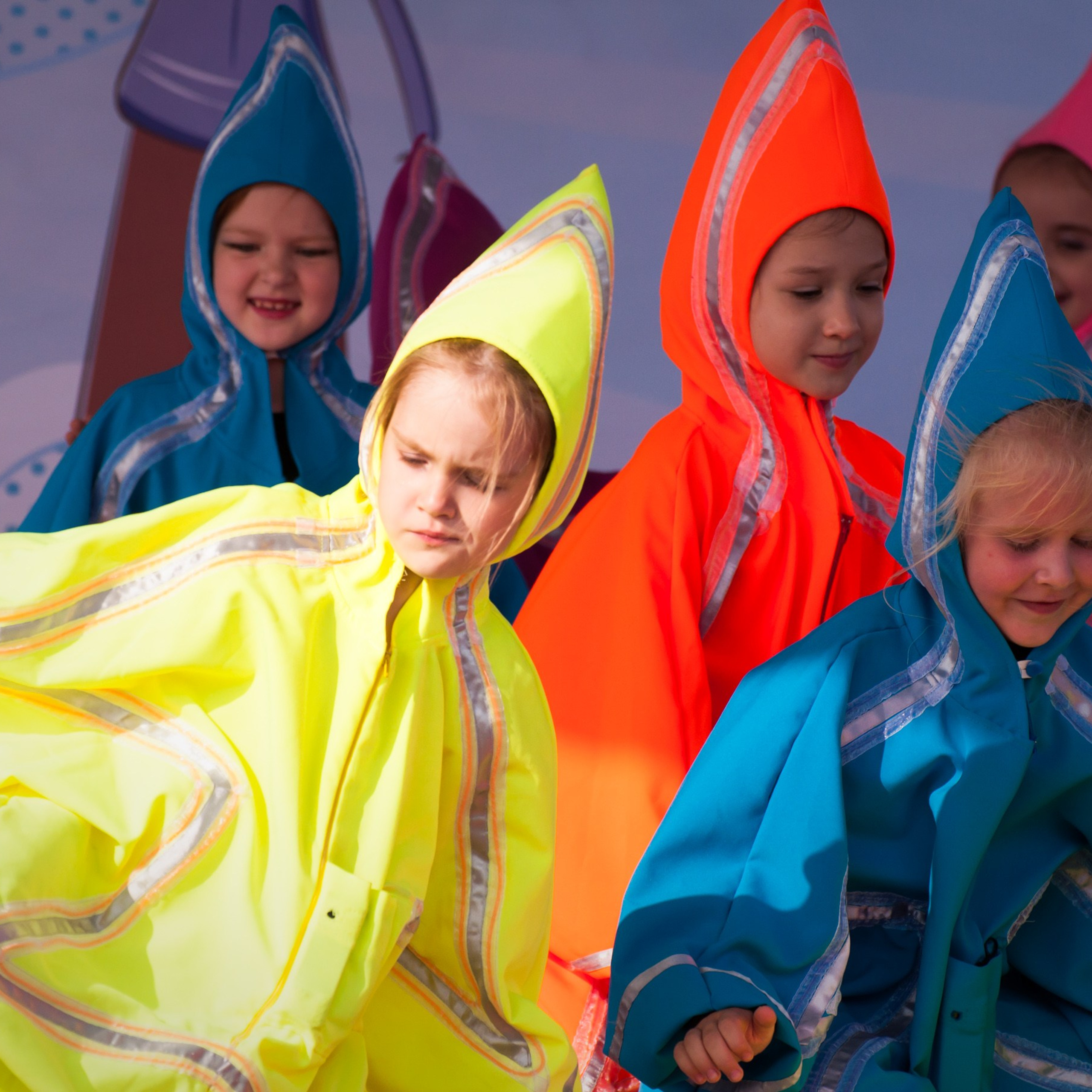 СЕНТЯБРЬ 2018. Взгляд через объектив