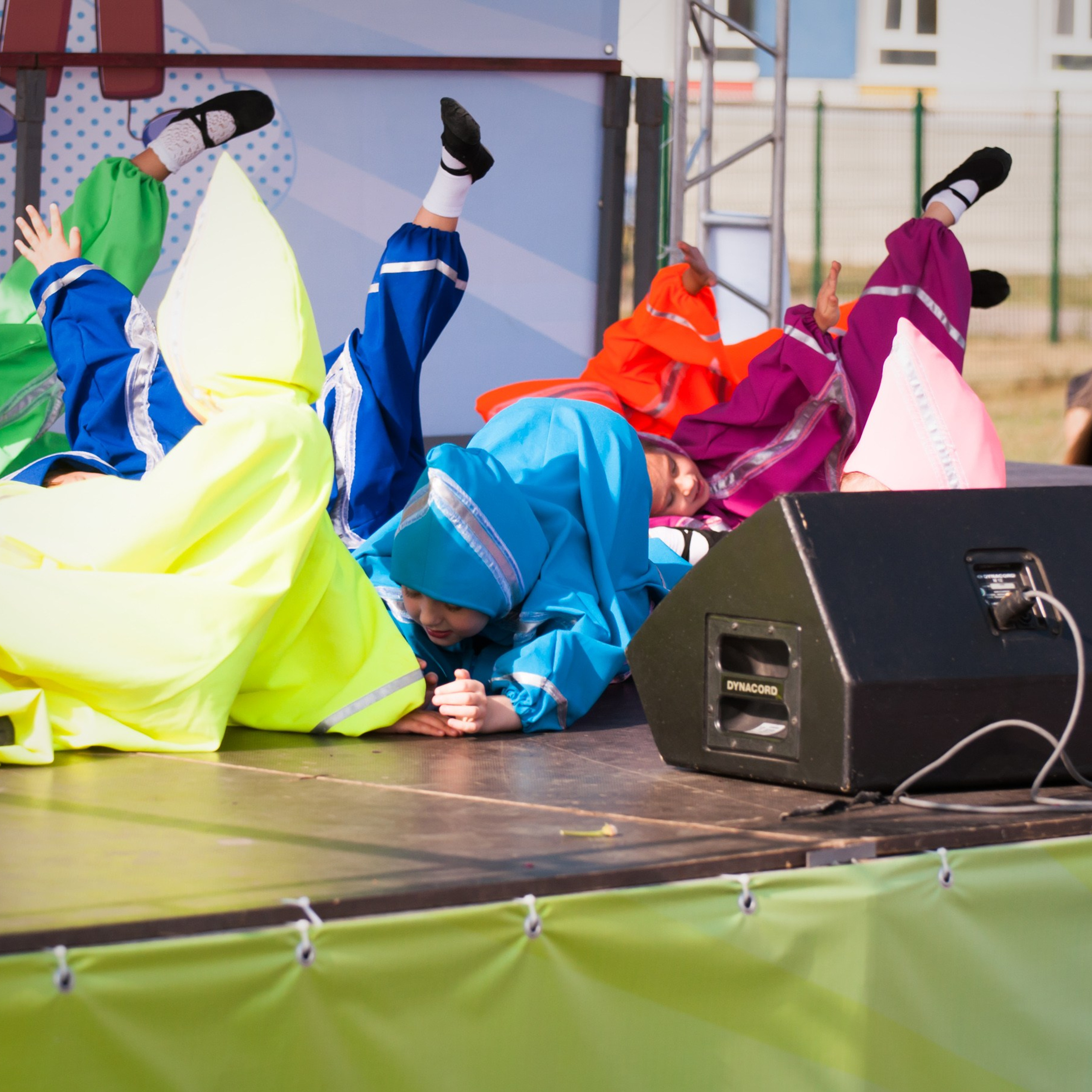 СЕНТЯБРЬ 2018. Взгляд через объектив