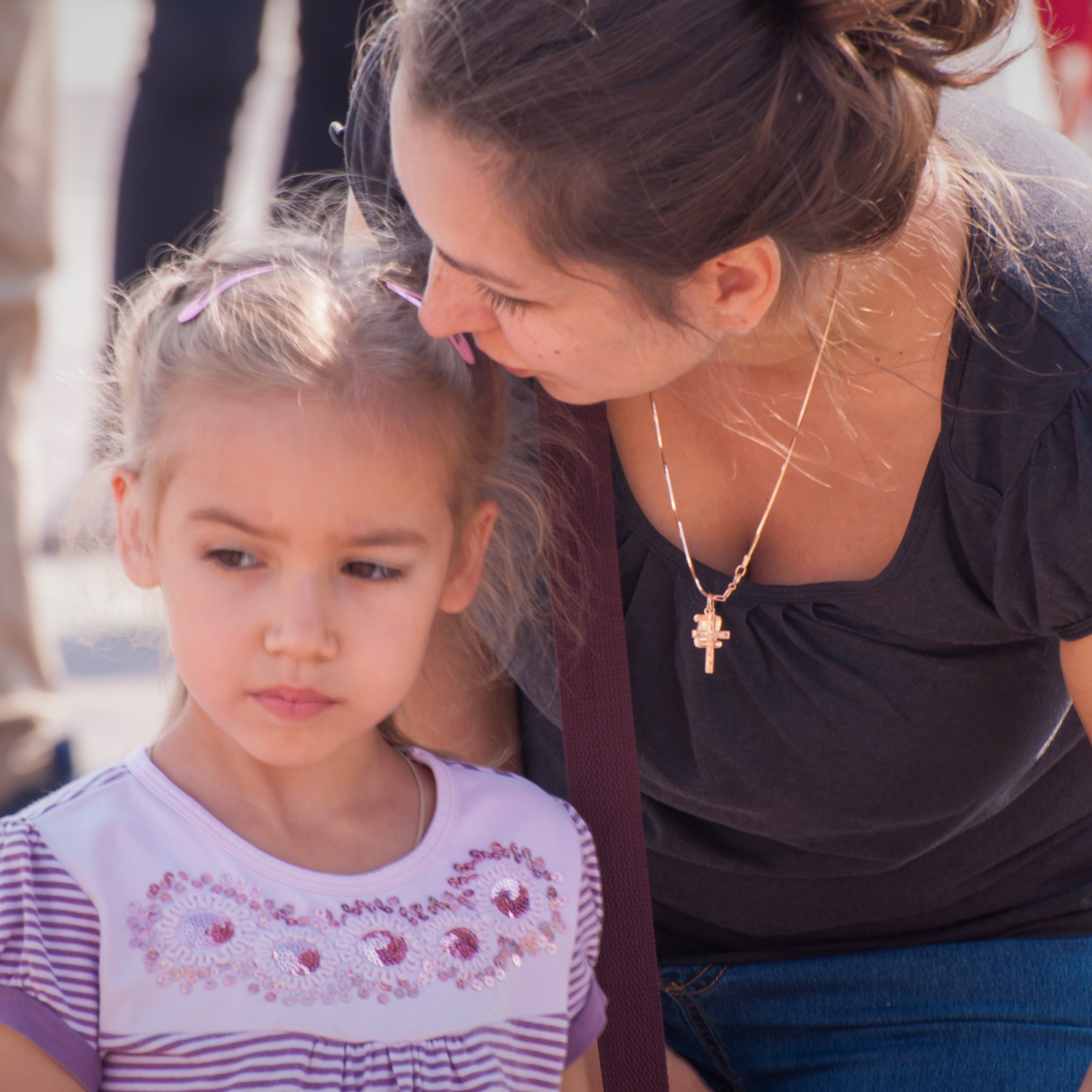 СЕНТЯБРЬ 2018. Взгляд через объектив