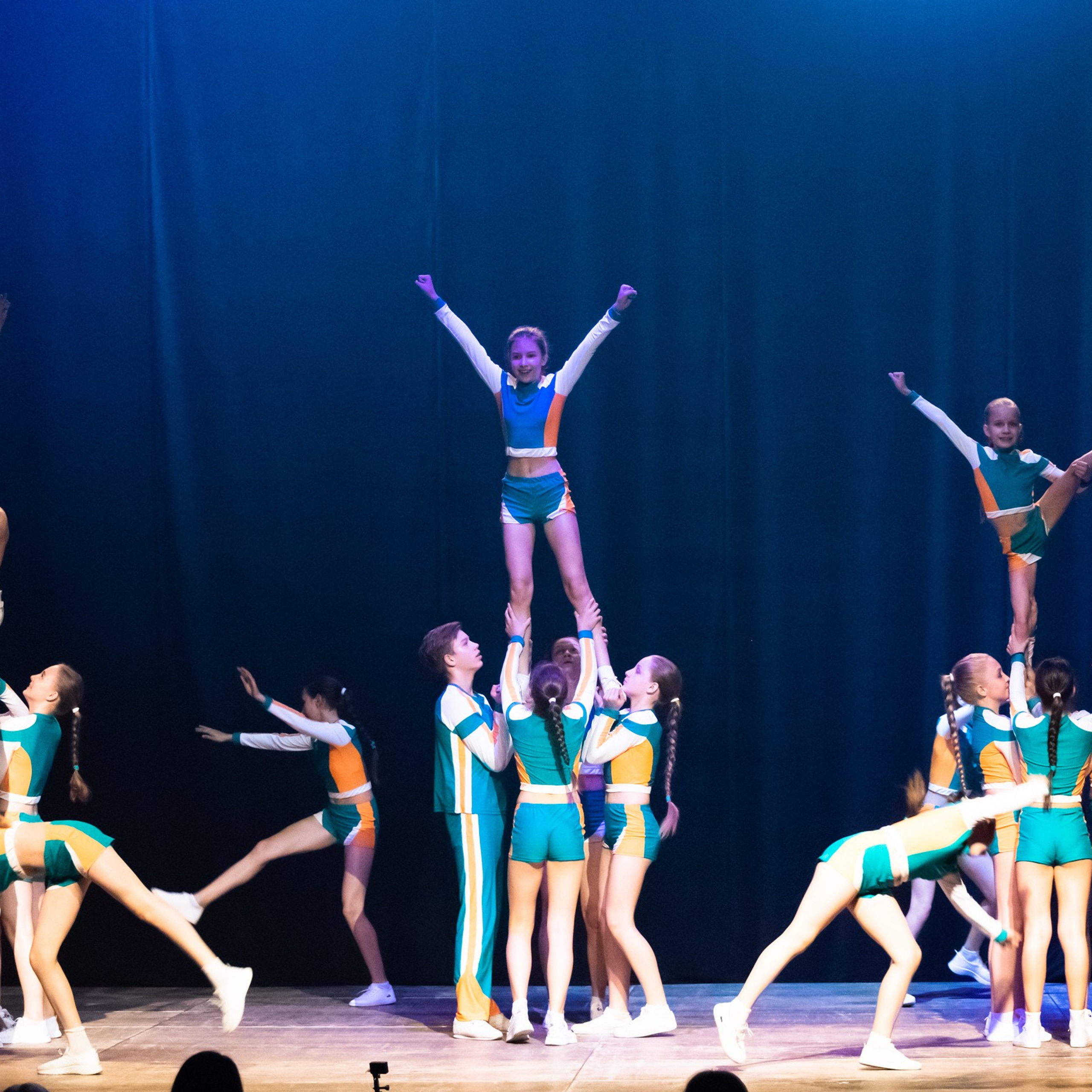 ИЮЛЬ 2019. Взгляд через объектив