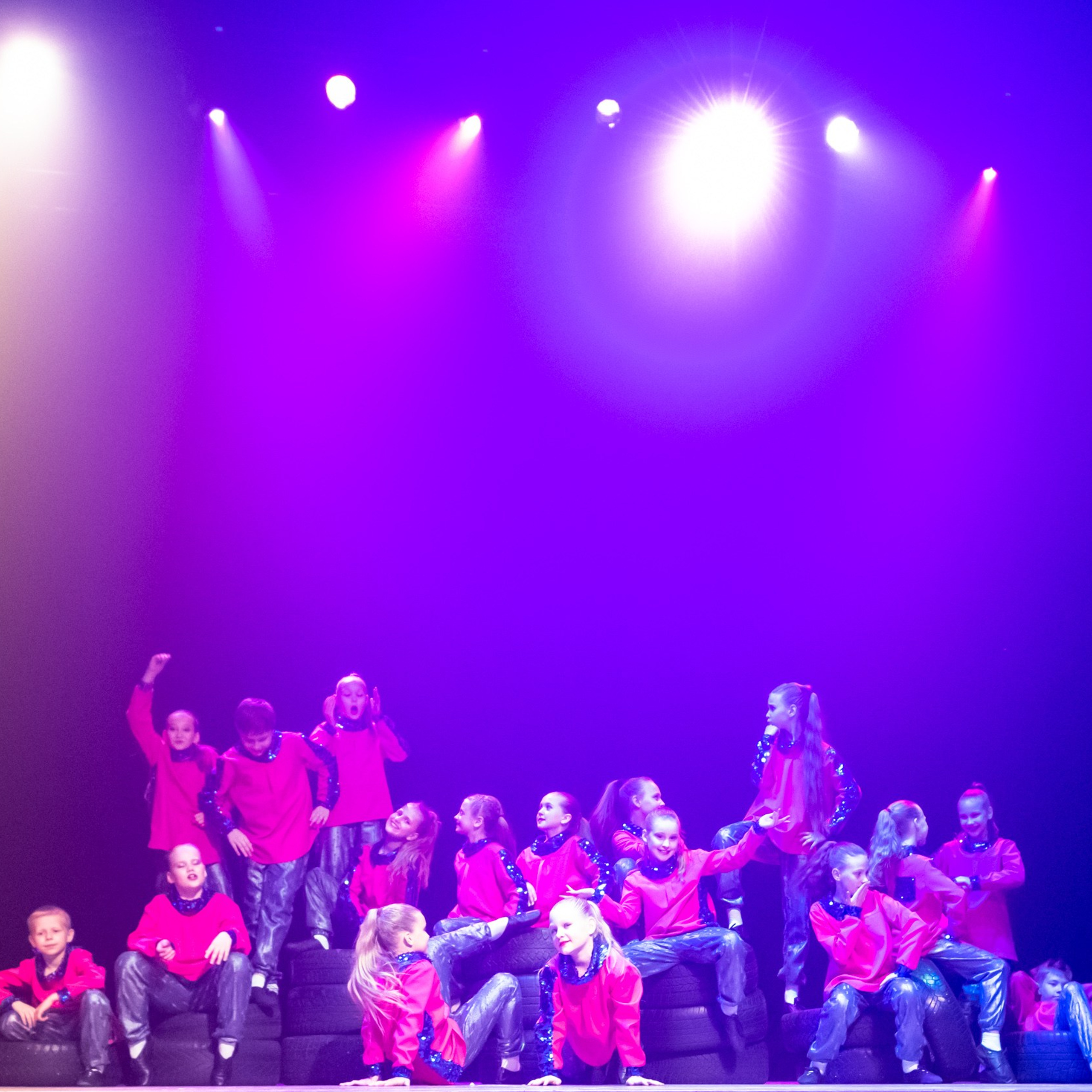 ИЮЛЬ 2019. Взгляд через объектив