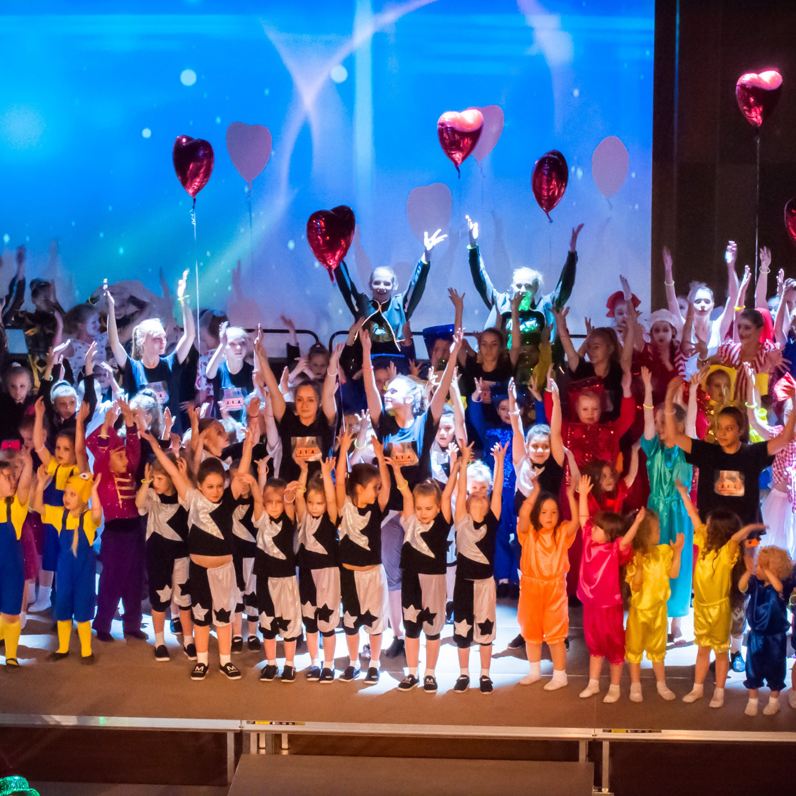 ИЮНЬ 2017 (Концерт + Мятлево). Взгляд через объектив