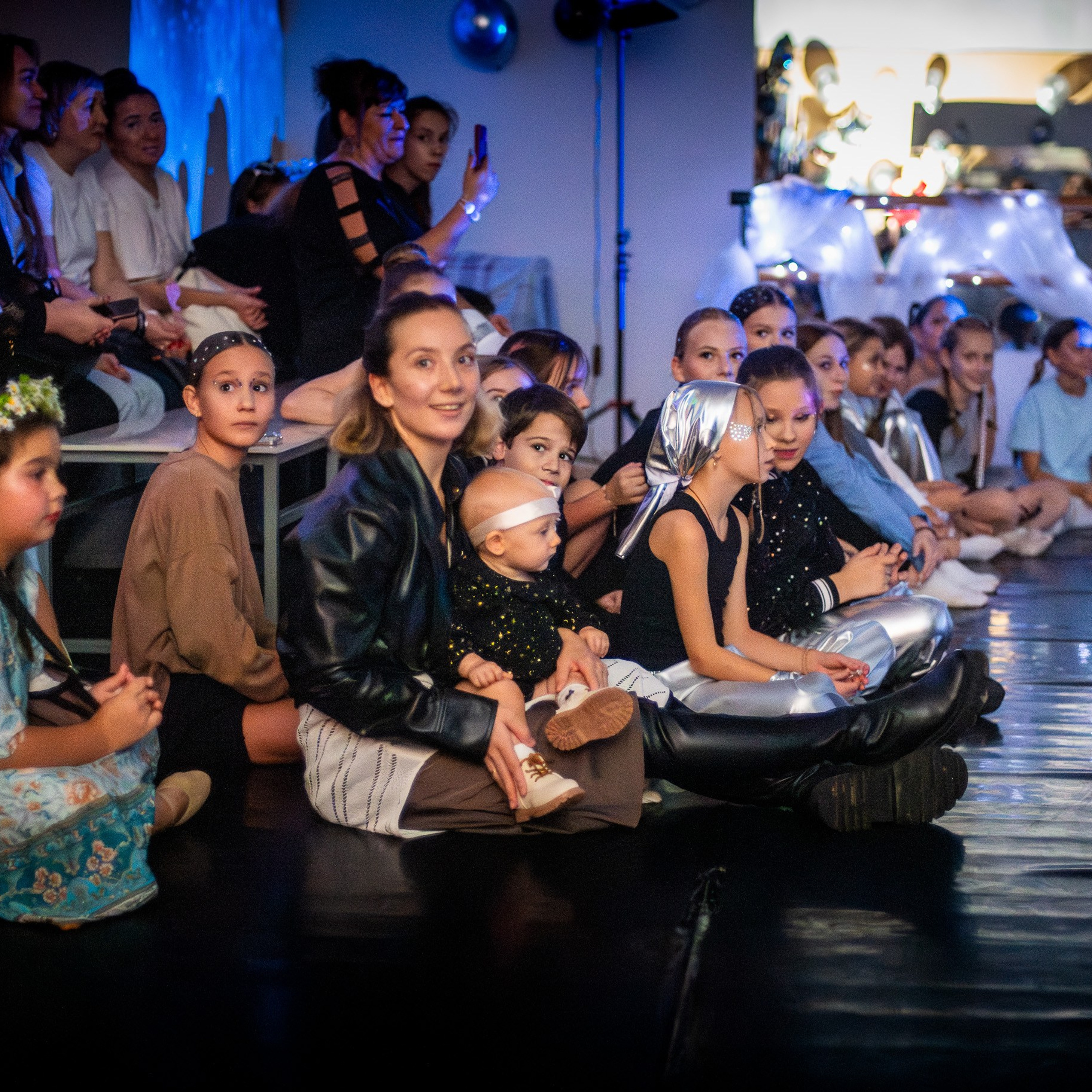 ТЕКТ, ДР 15 лет. Взгляд через объектив