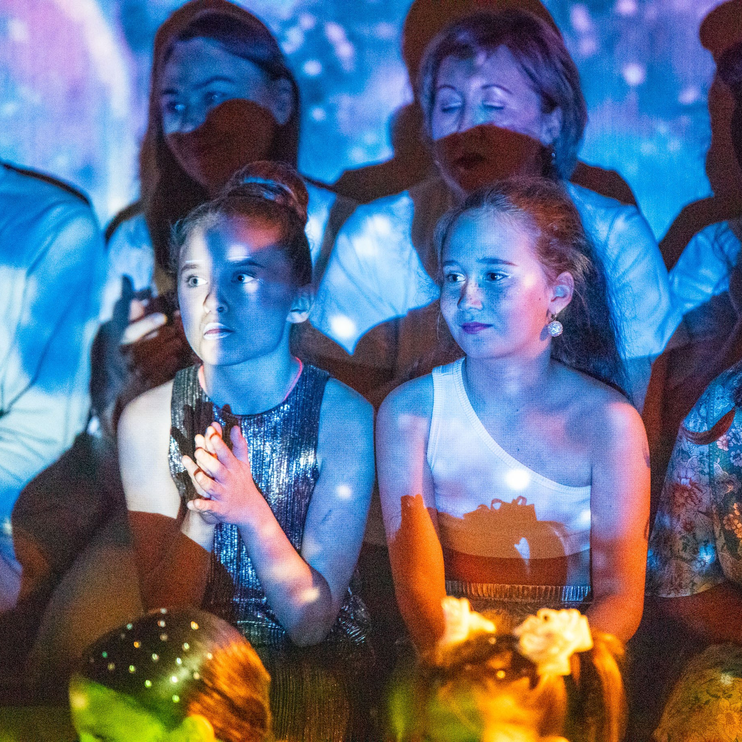 ТЕКТ, ДР 15 лет. Взгляд через объектив