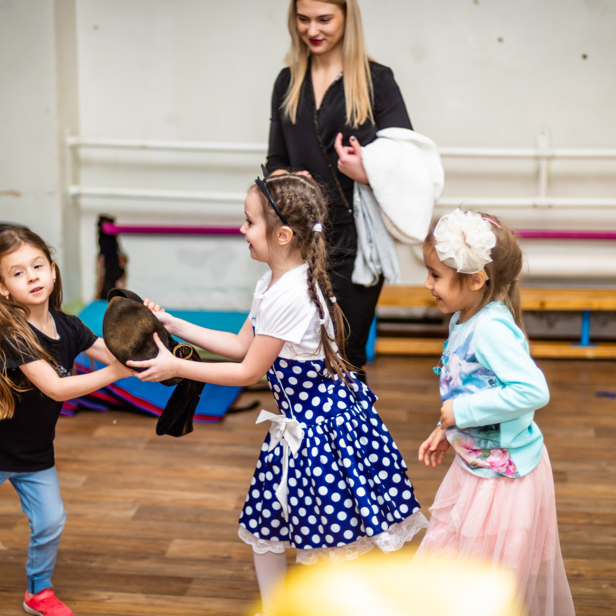 ДЕКАБРЬ 2018 (Новый Год). Взгляд через объектив