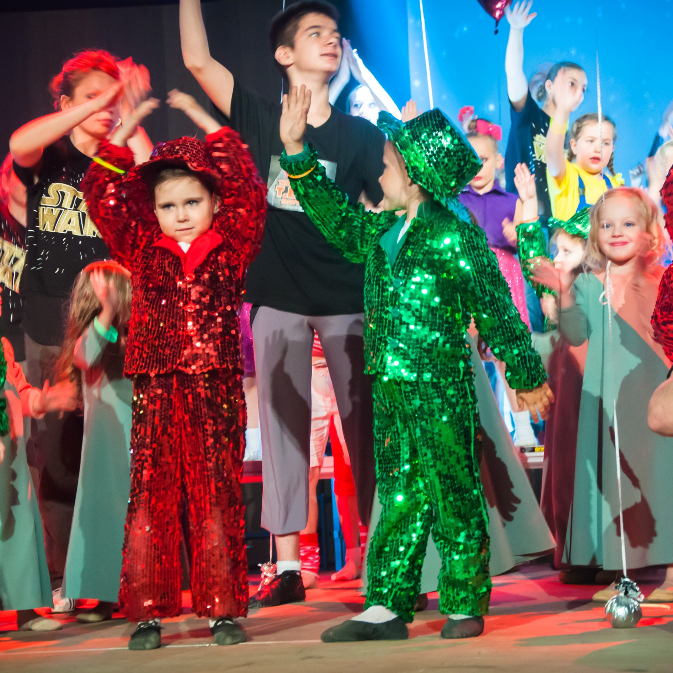 ИЮНЬ 2017 (Концерт + Мятлево). Взгляд через объектив