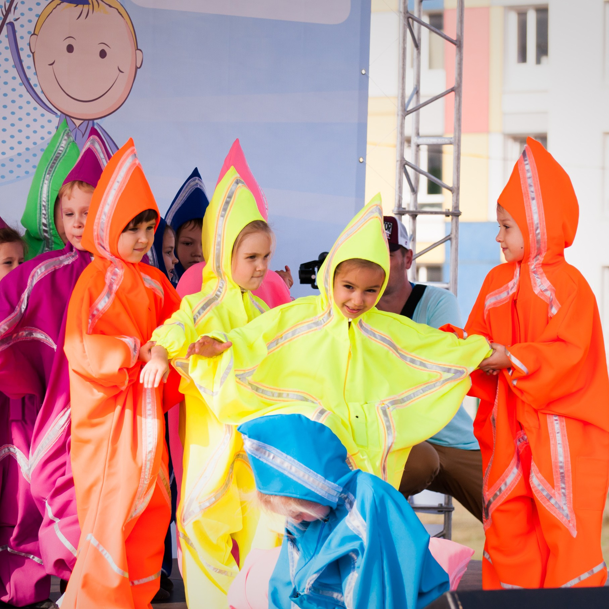 СЕНТЯБРЬ 2018. Взгляд через объектив