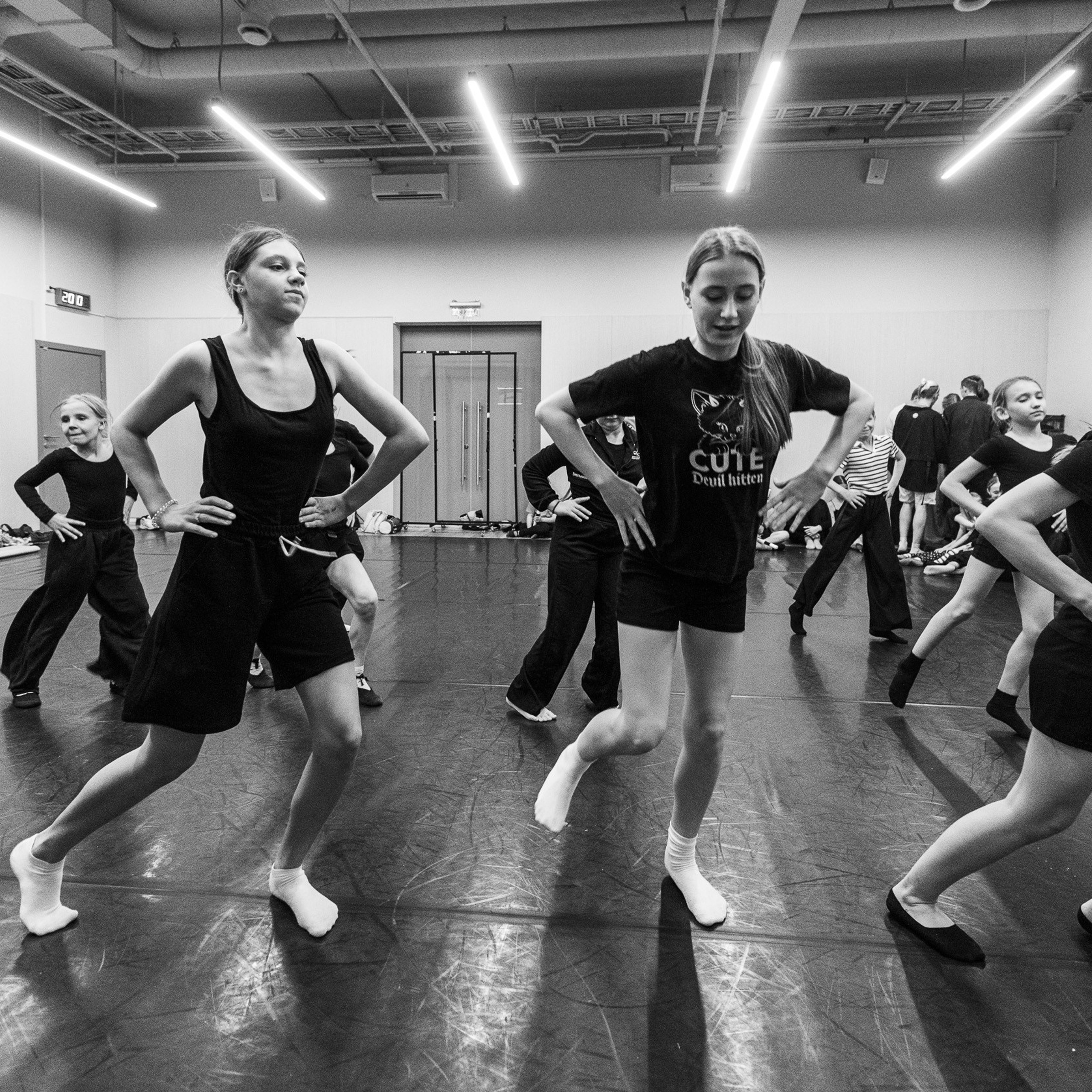 Один день до концерта, МАЙ 2025. Взгляд через объектив