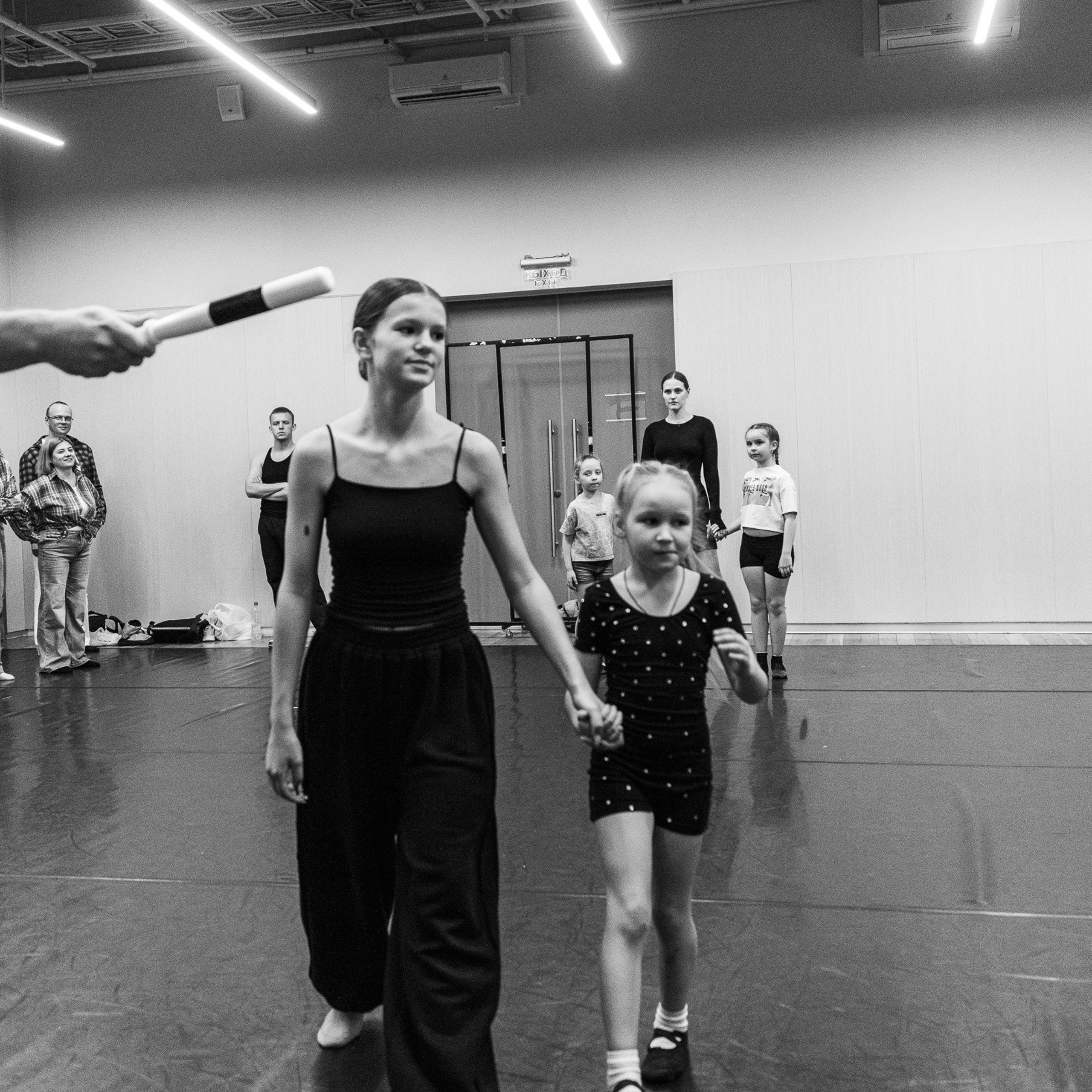 Один день до концерта, МАЙ 2025. Взгляд через объектив