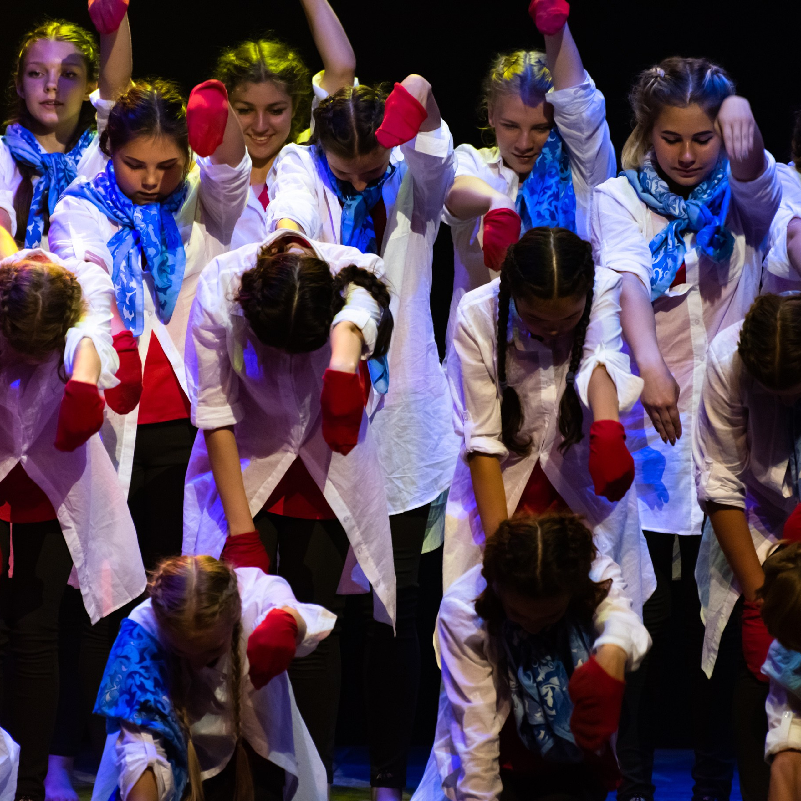 ИЮЛЬ 2019. Взгляд через объектив