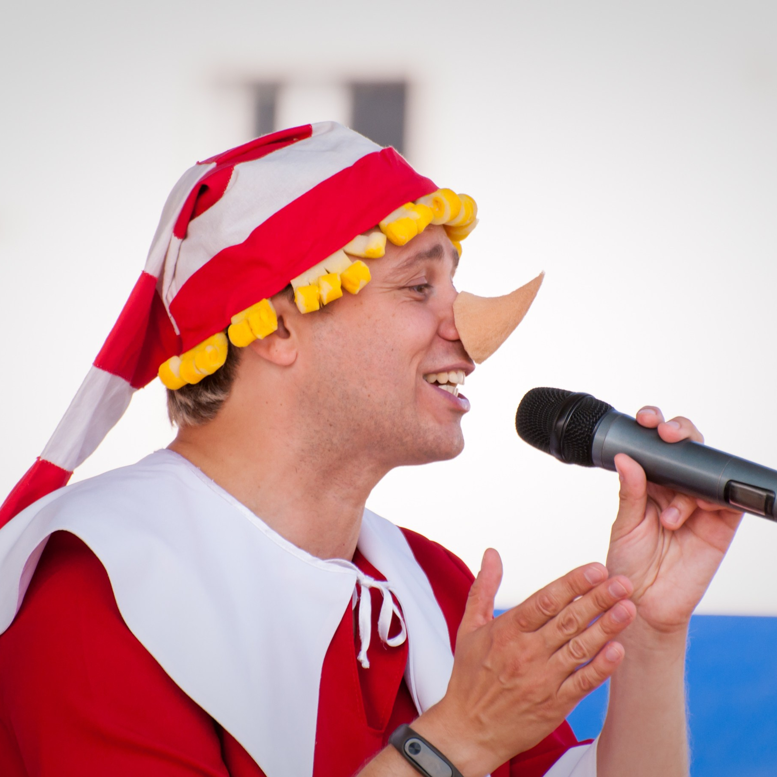 СЕНТЯБРЬ 2018. Взгляд через объектив