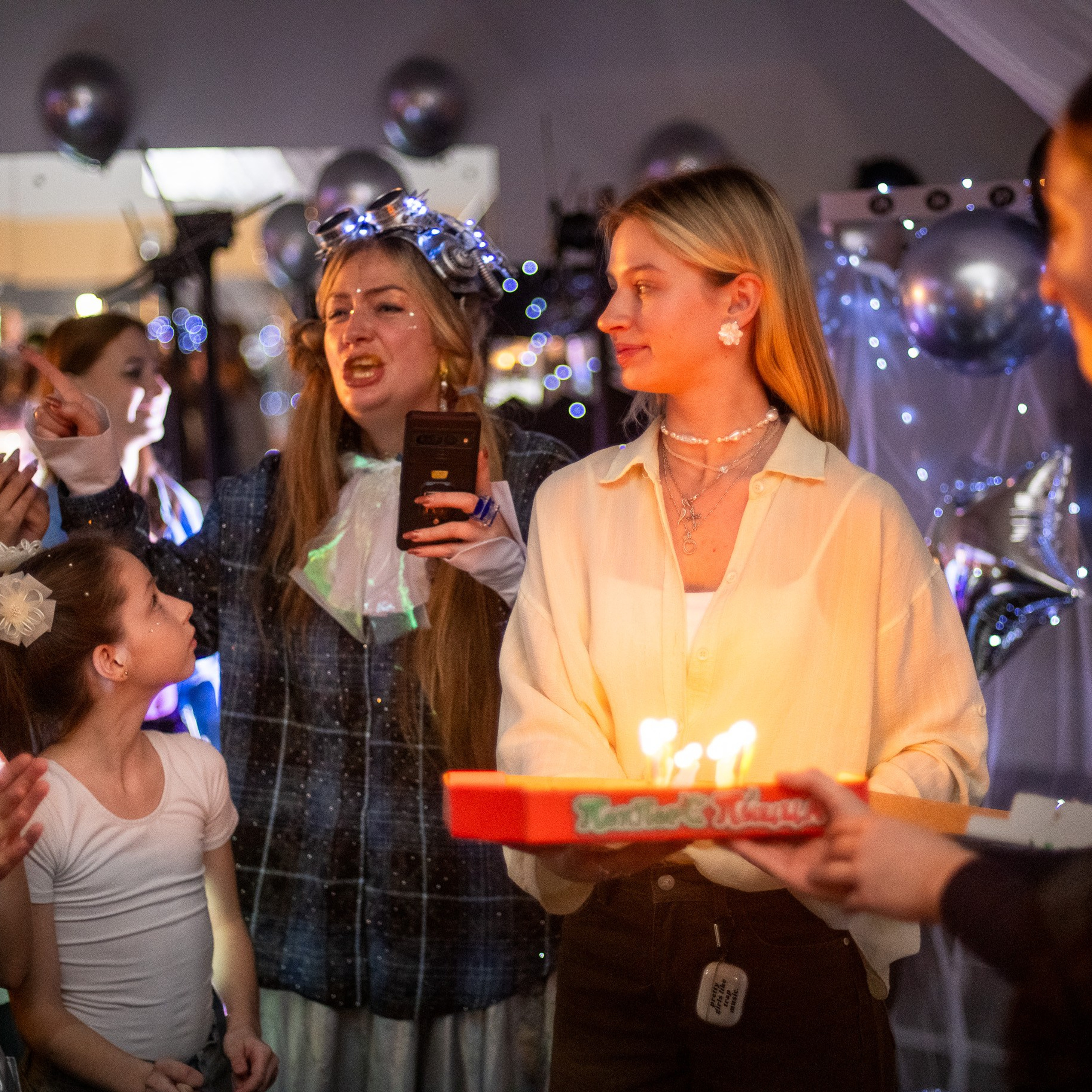 ТЕКТ, ДР 15 лет. Взгляд через объектив