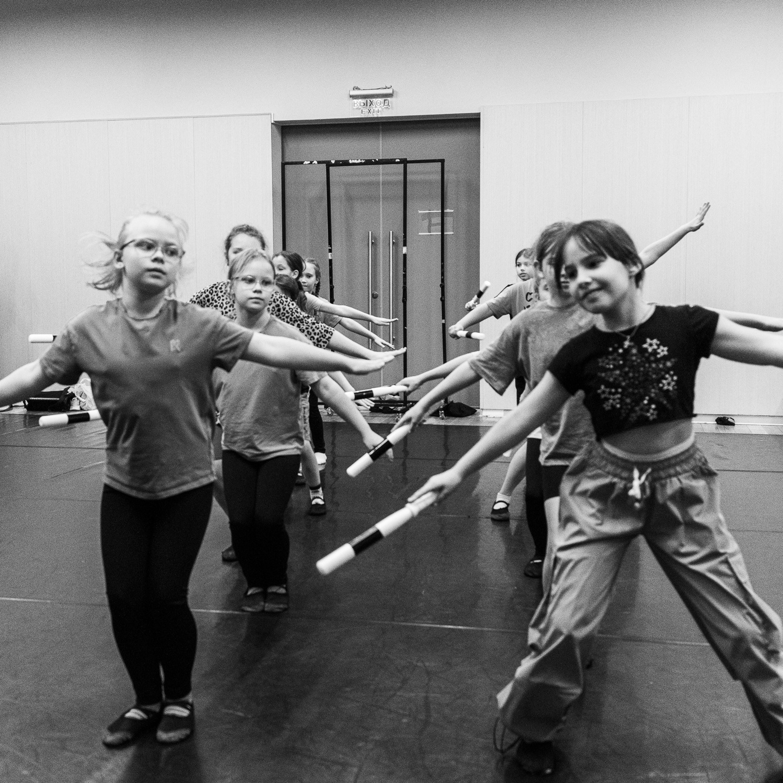 Один день до концерта, МАЙ 2025. Взгляд через объектив