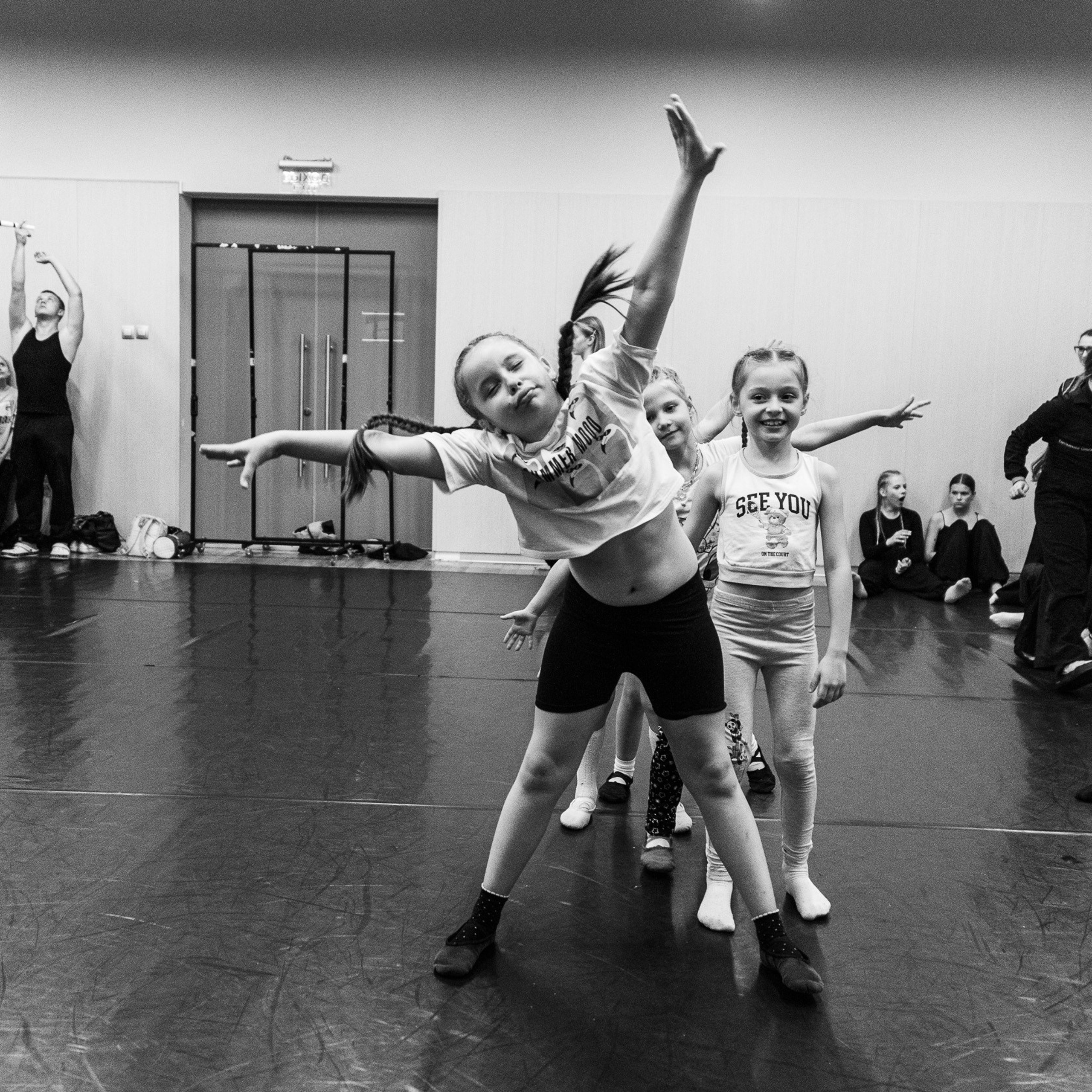 Один день до концерта, МАЙ 2025. Взгляд через объектив