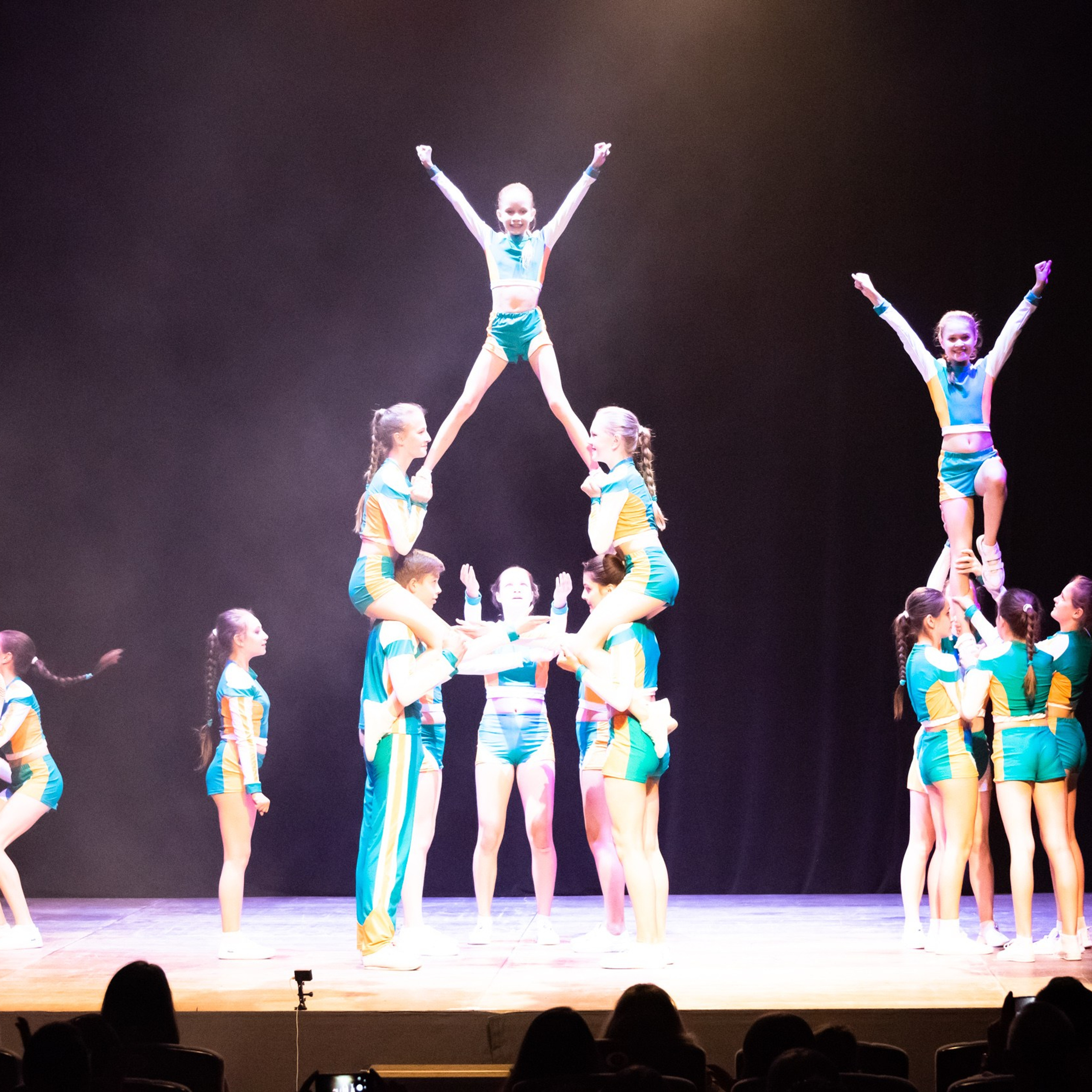 ИЮЛЬ 2019. Взгляд через объектив