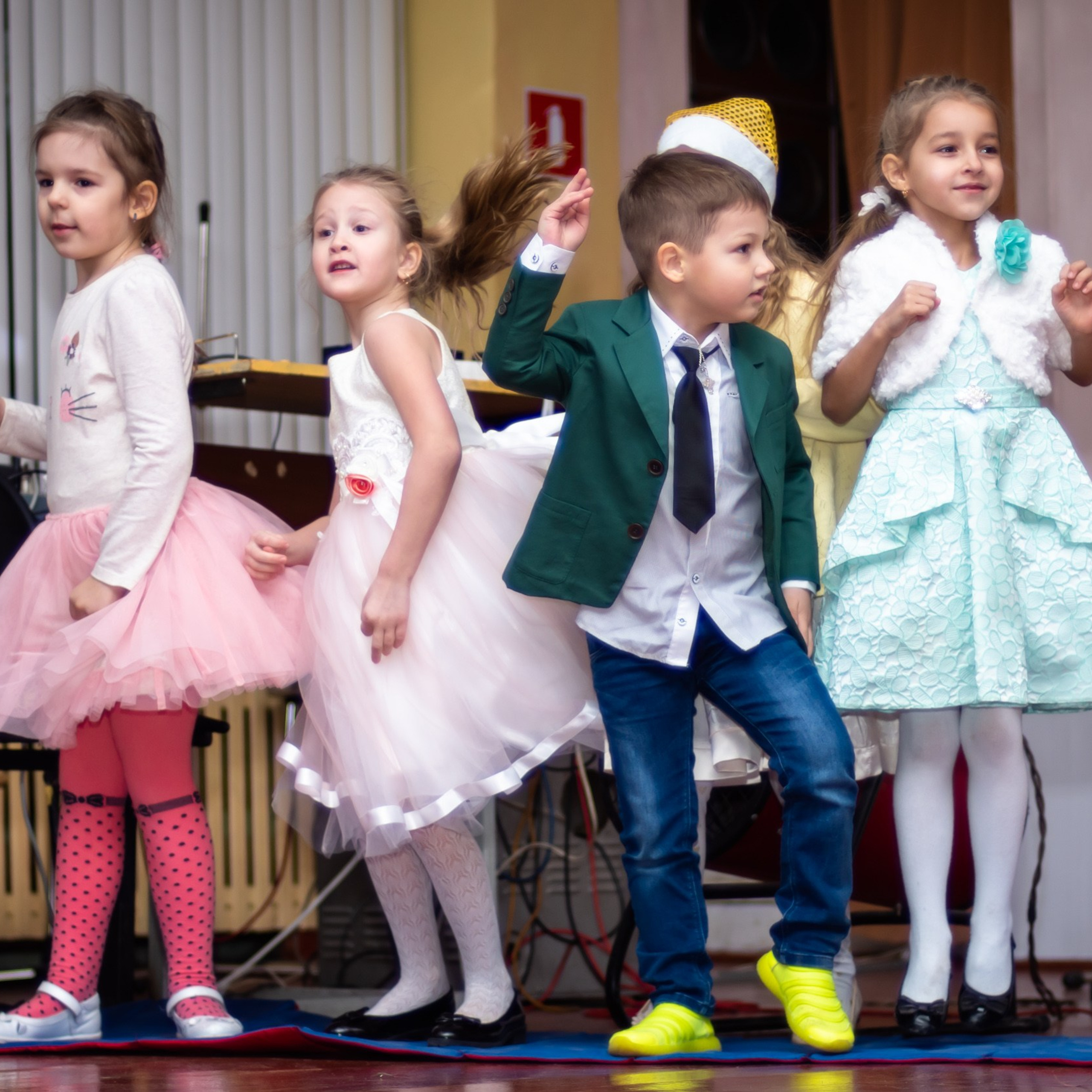 ДЕКАБРЬ 2018 (Новый Год). Взгляд через объектив