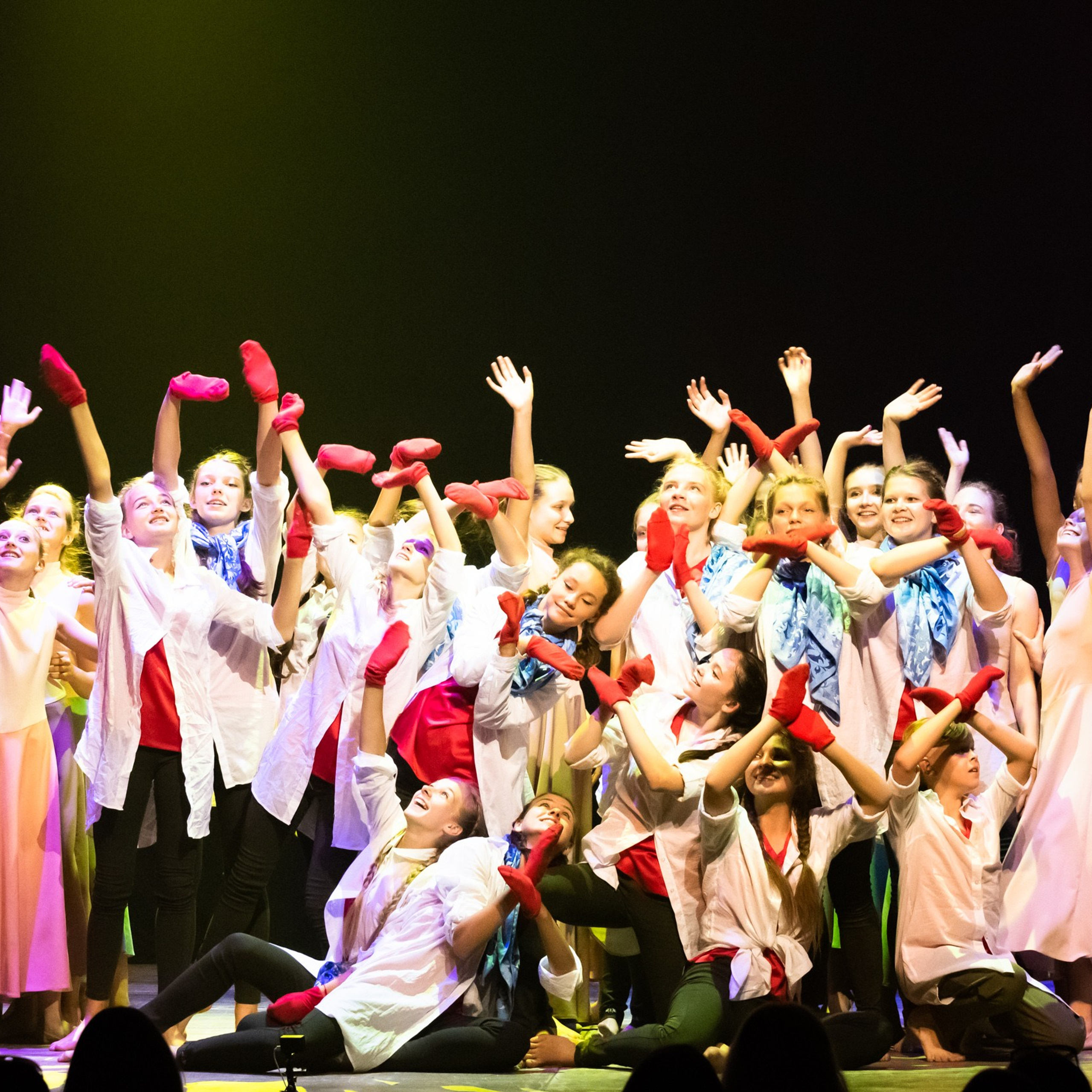 ИЮЛЬ 2019. Взгляд через объектив