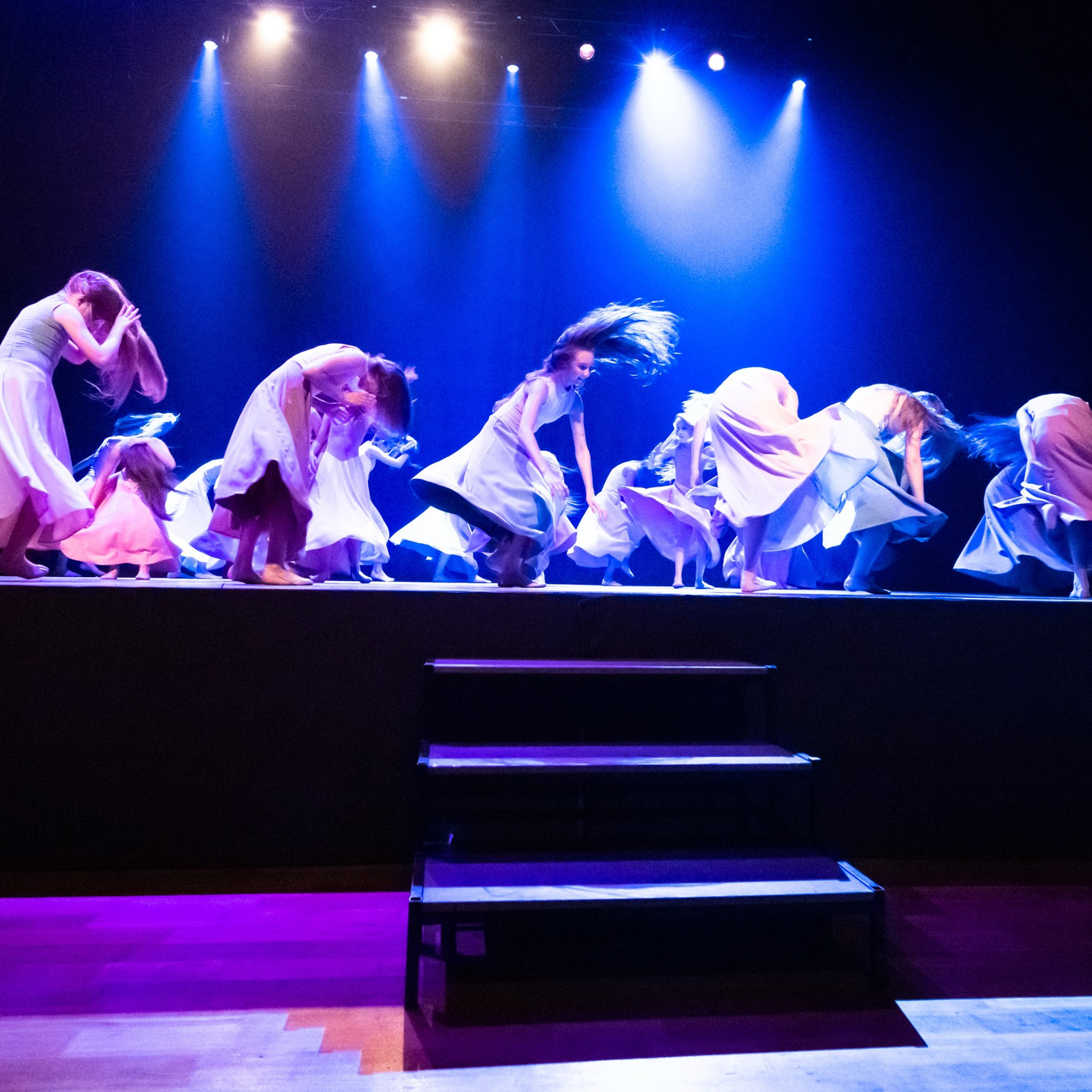 ИЮЛЬ 2019. Взгляд через объектив