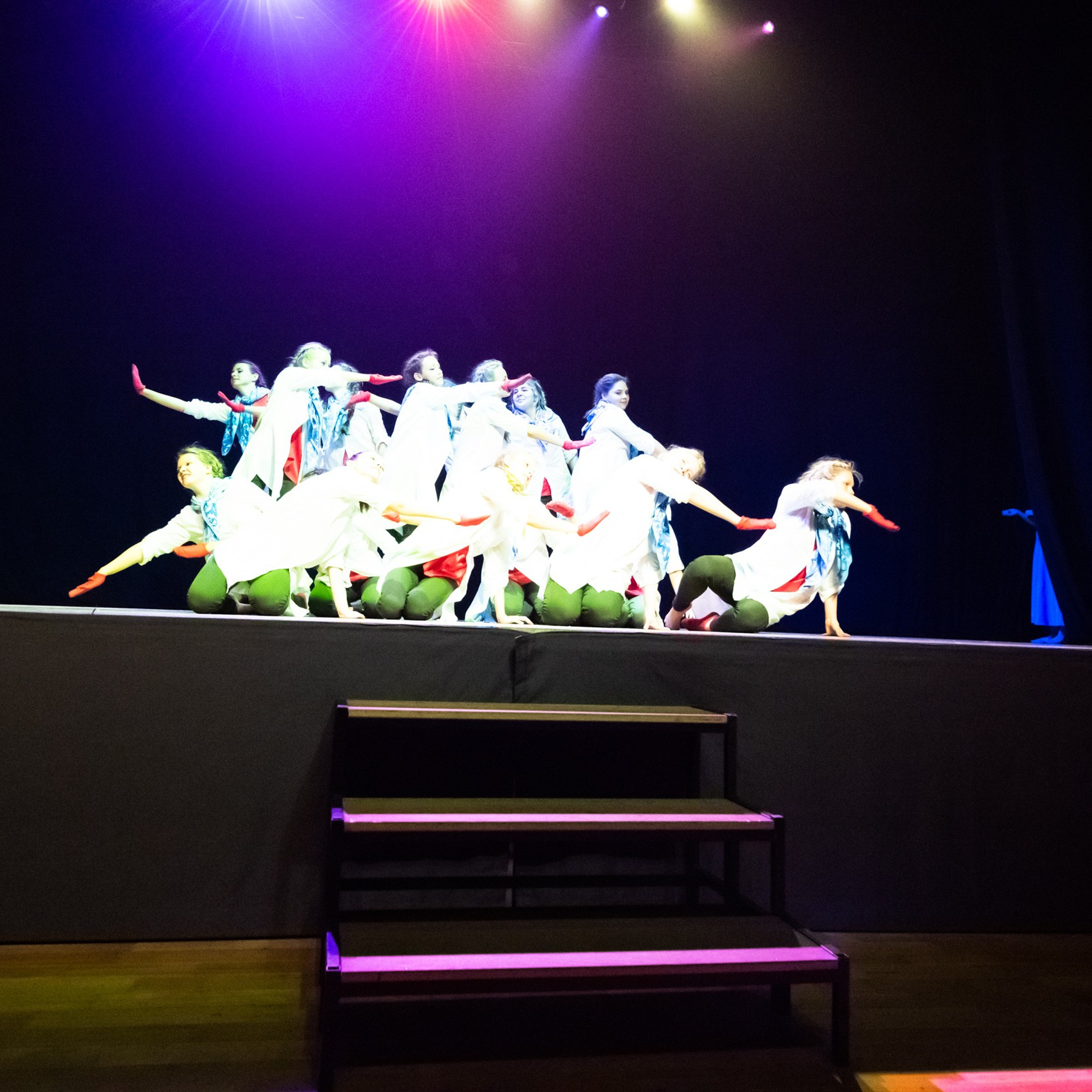 ИЮЛЬ 2019. Взгляд через объектив