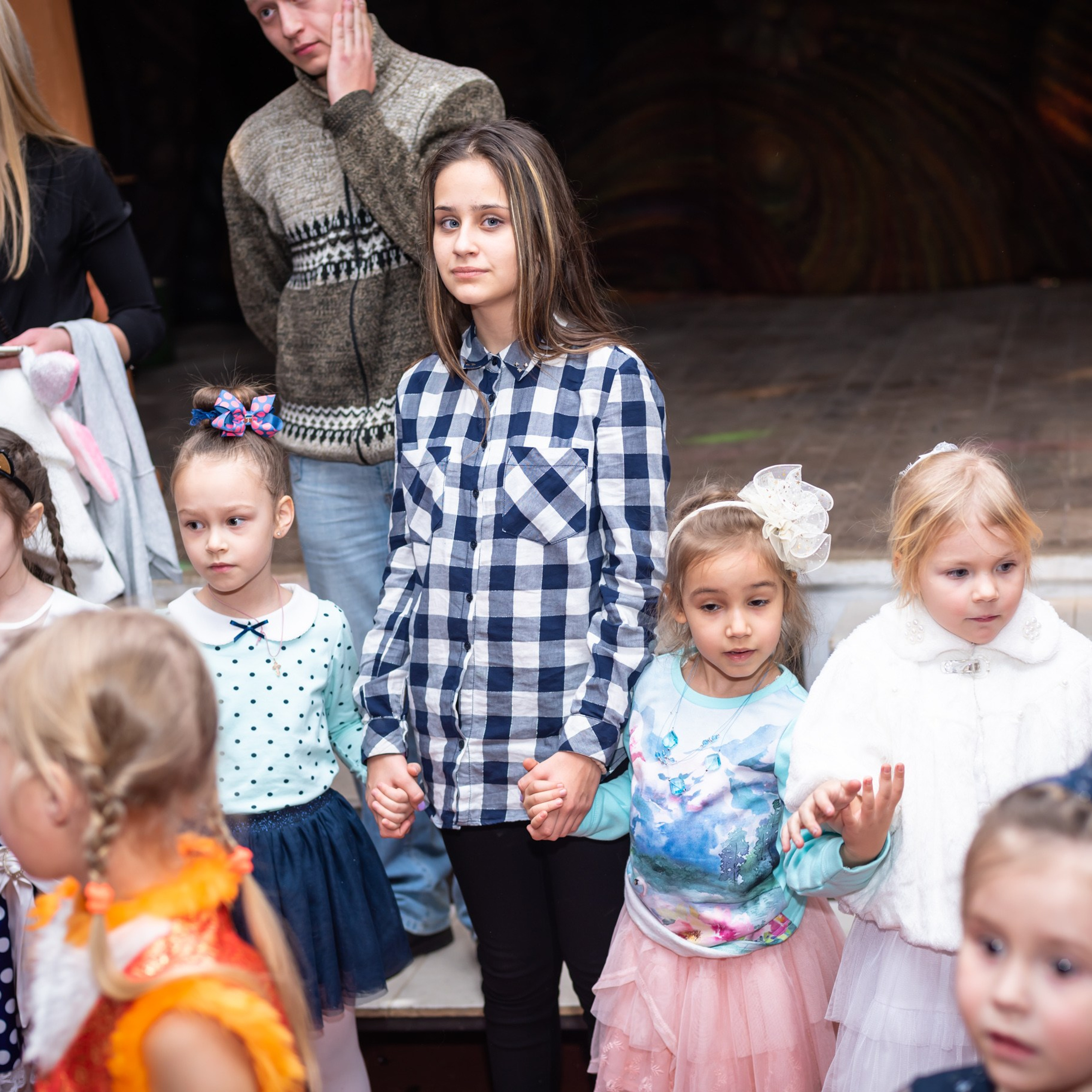 ДЕКАБРЬ 2018 (Новый Год). Взгляд через объектив