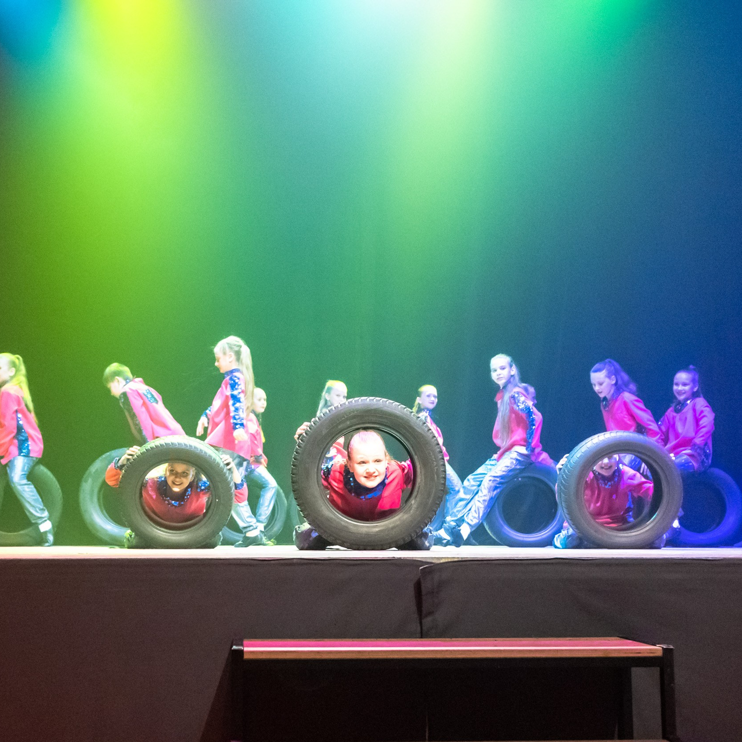 ИЮЛЬ 2019. Взгляд через объектив